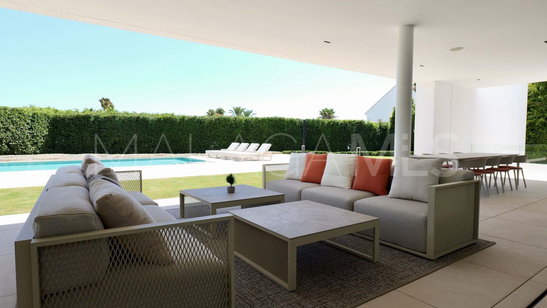 Villa for sale in Golden Mile