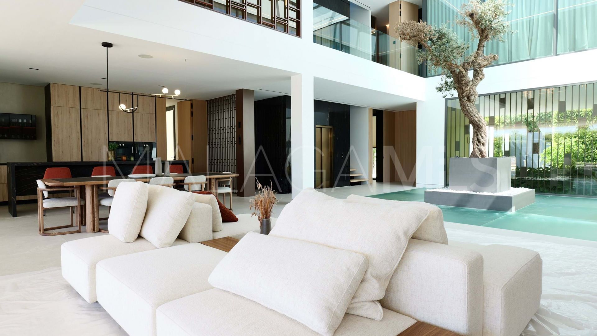 Villa for sale in Golden Mile