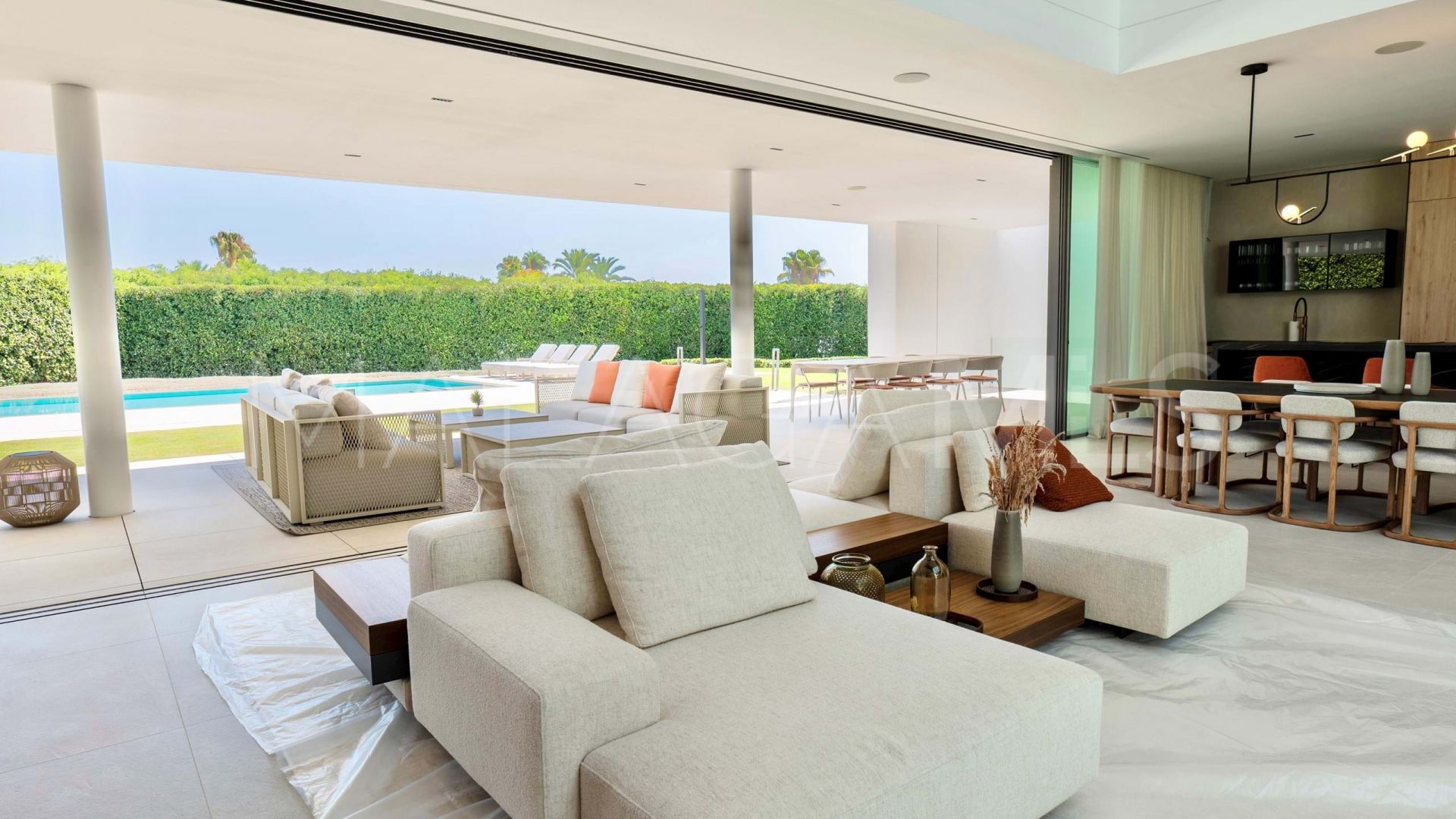 Villa for sale in Golden Mile