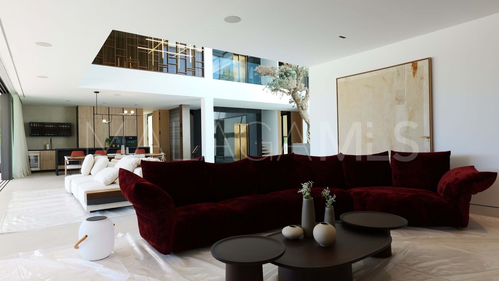 Villa for sale in Golden Mile