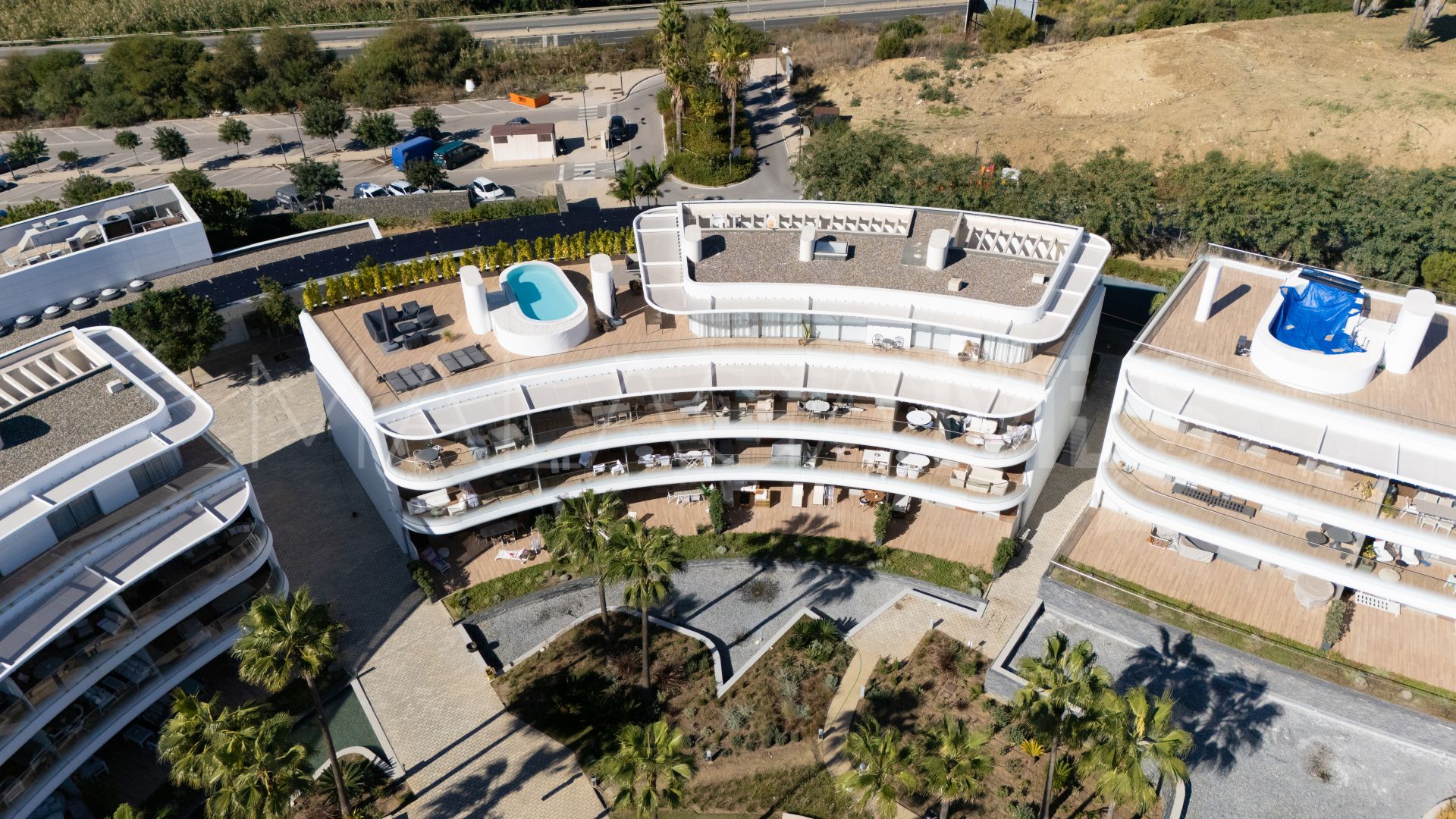 Appartement rez de chaussée for sale in The Edge