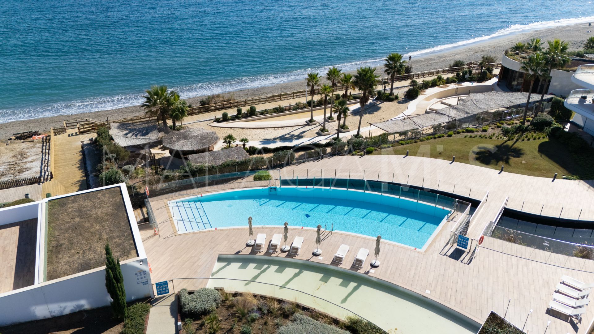 Erdgeschosswohnung for sale in The Edge