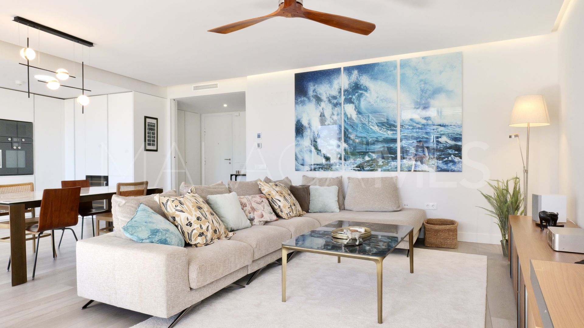 Erdgeschosswohnung for sale in The Edge