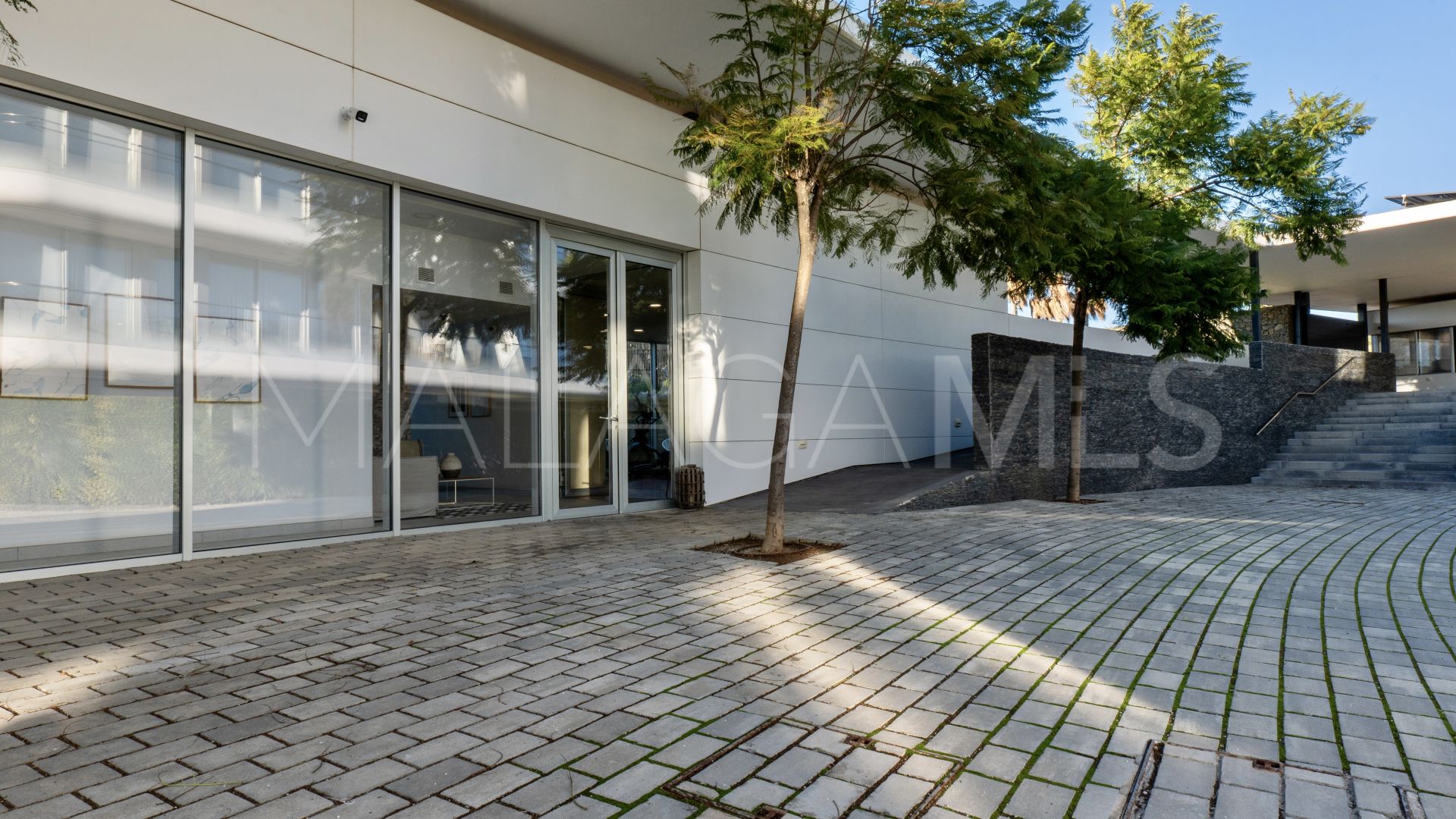 Erdgeschosswohnung for sale in The Edge