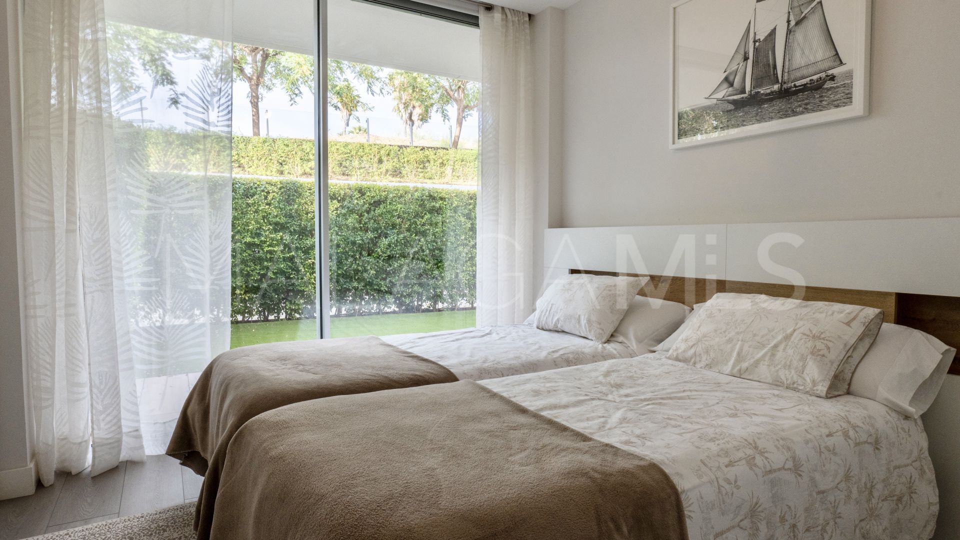 Appartement rez de chaussée for sale in The Edge