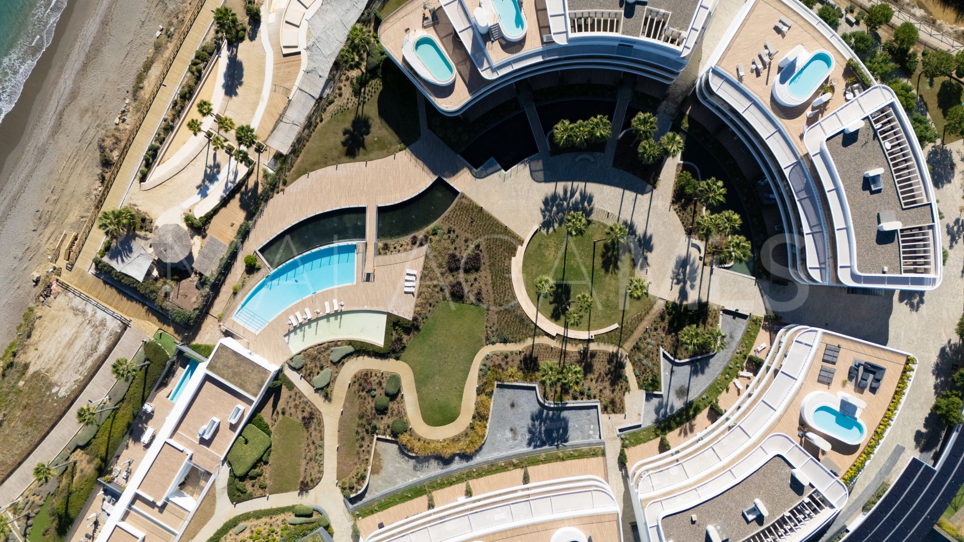 Appartement rez de chaussée for sale in The Edge