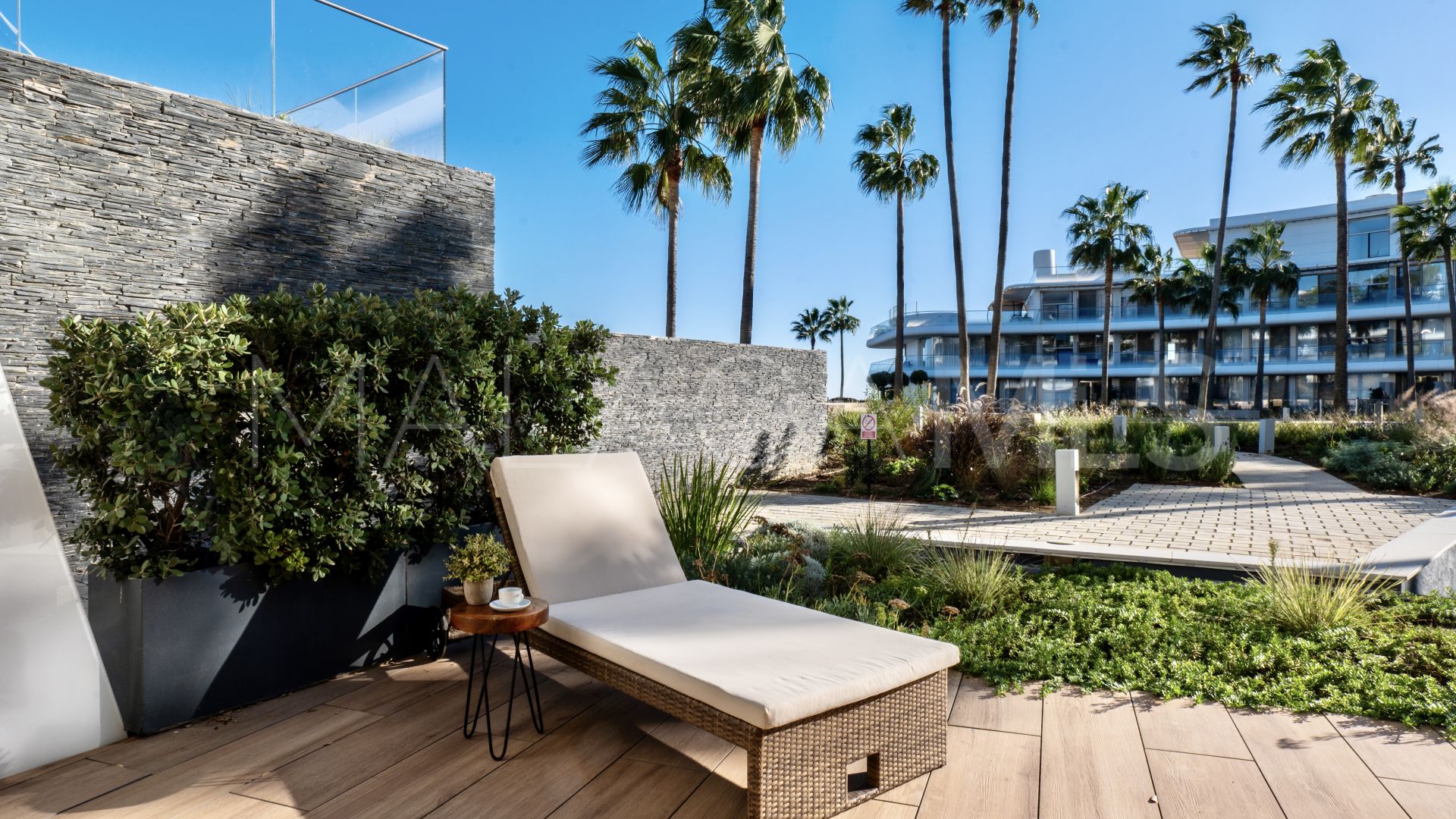 Erdgeschosswohnung for sale in The Edge