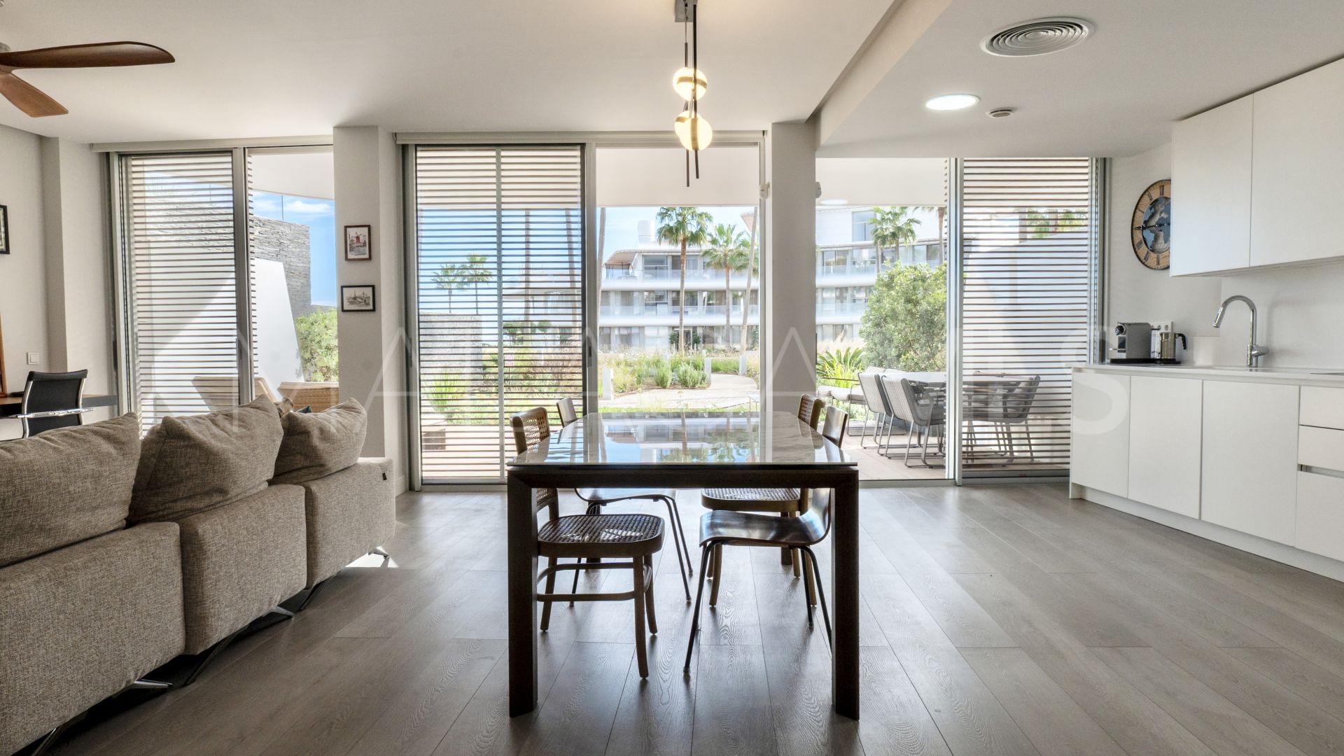 Appartement rez de chaussée for sale in The Edge