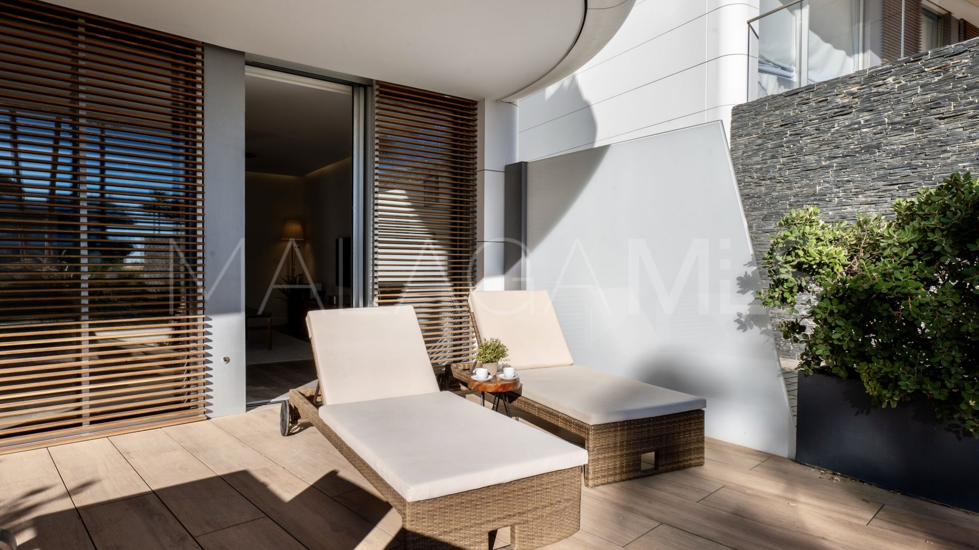 Erdgeschosswohnung for sale in The Edge