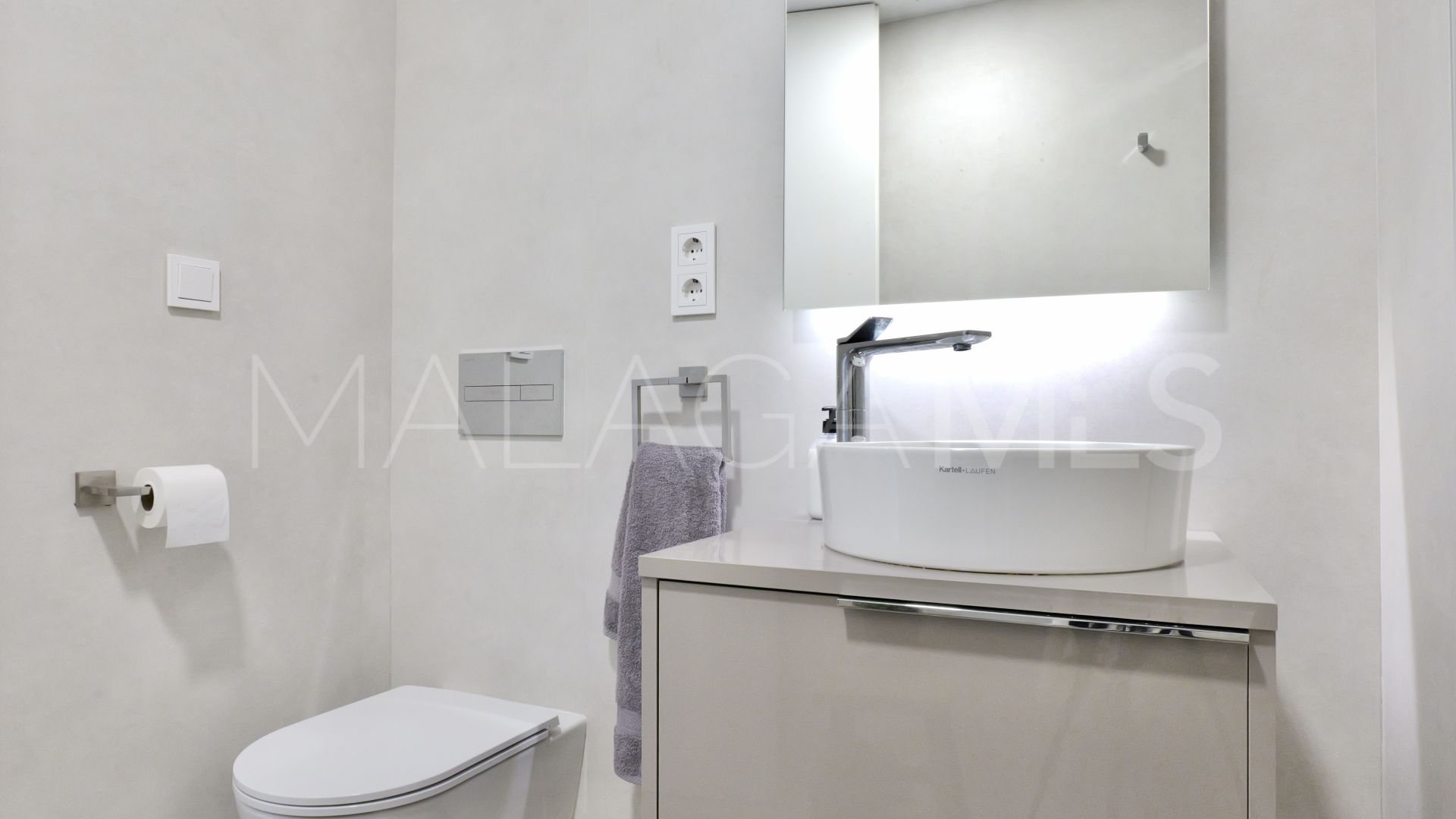 Erdgeschosswohnung for sale in The Edge