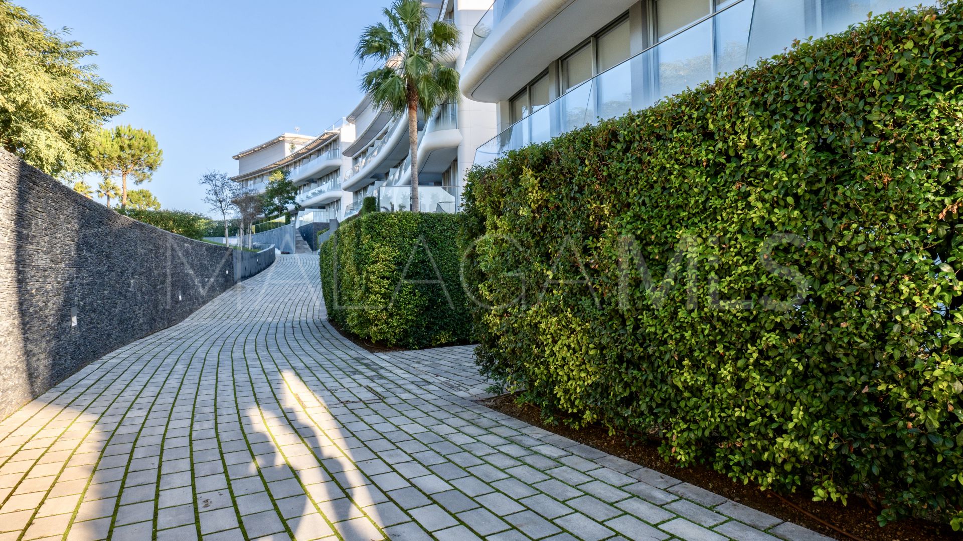 Erdgeschosswohnung for sale in The Edge