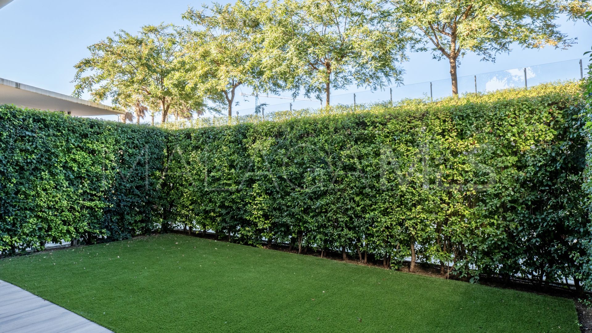 Erdgeschosswohnung for sale in The Edge