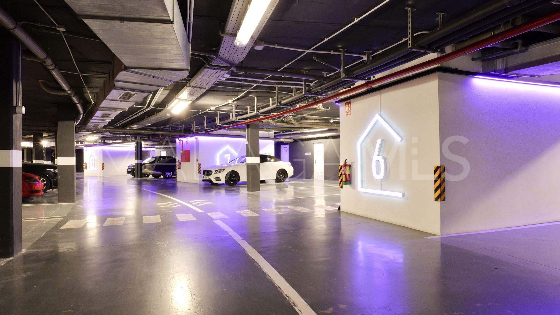 Erdgeschosswohnung for sale in The Edge