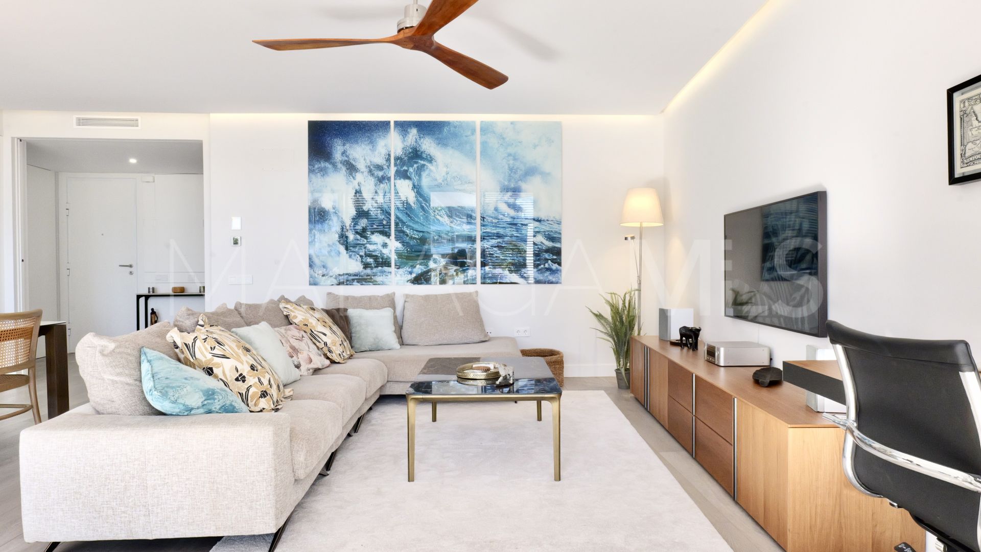 Erdgeschosswohnung for sale in The Edge