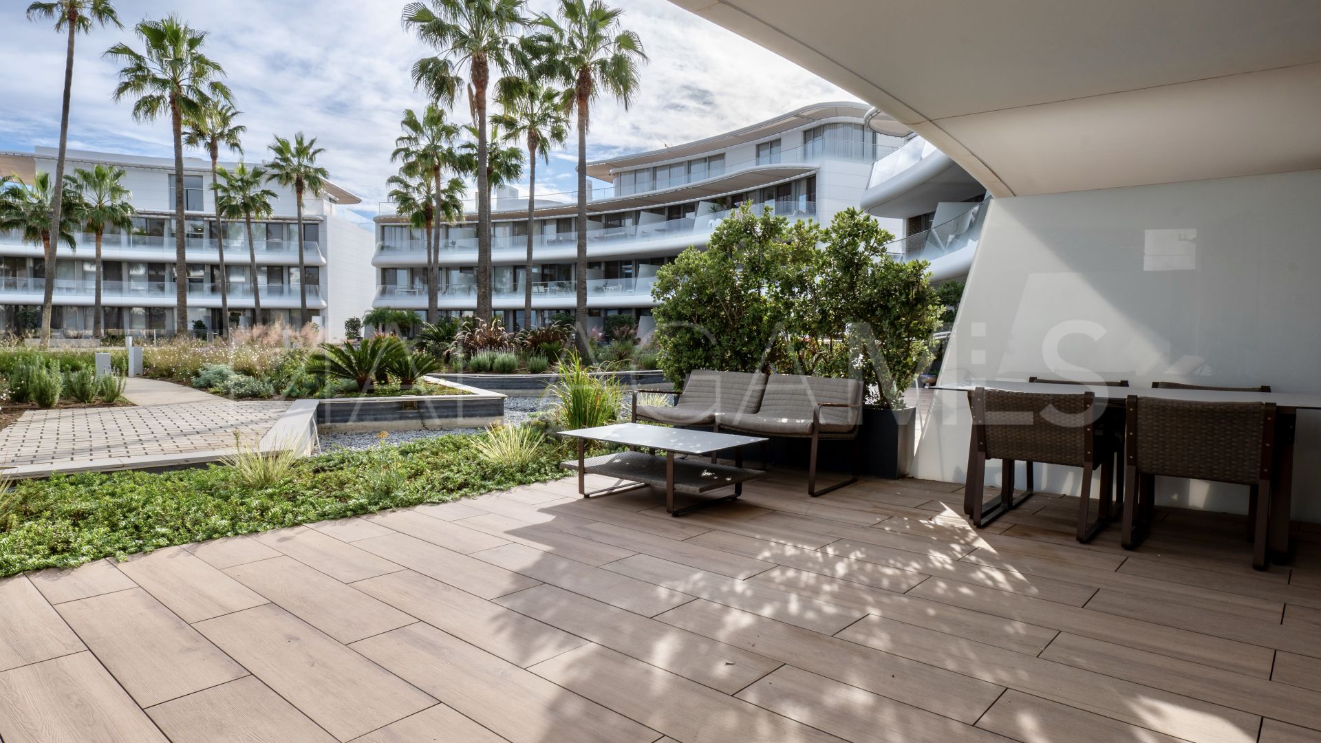 Appartement rez de chaussée for sale in The Edge