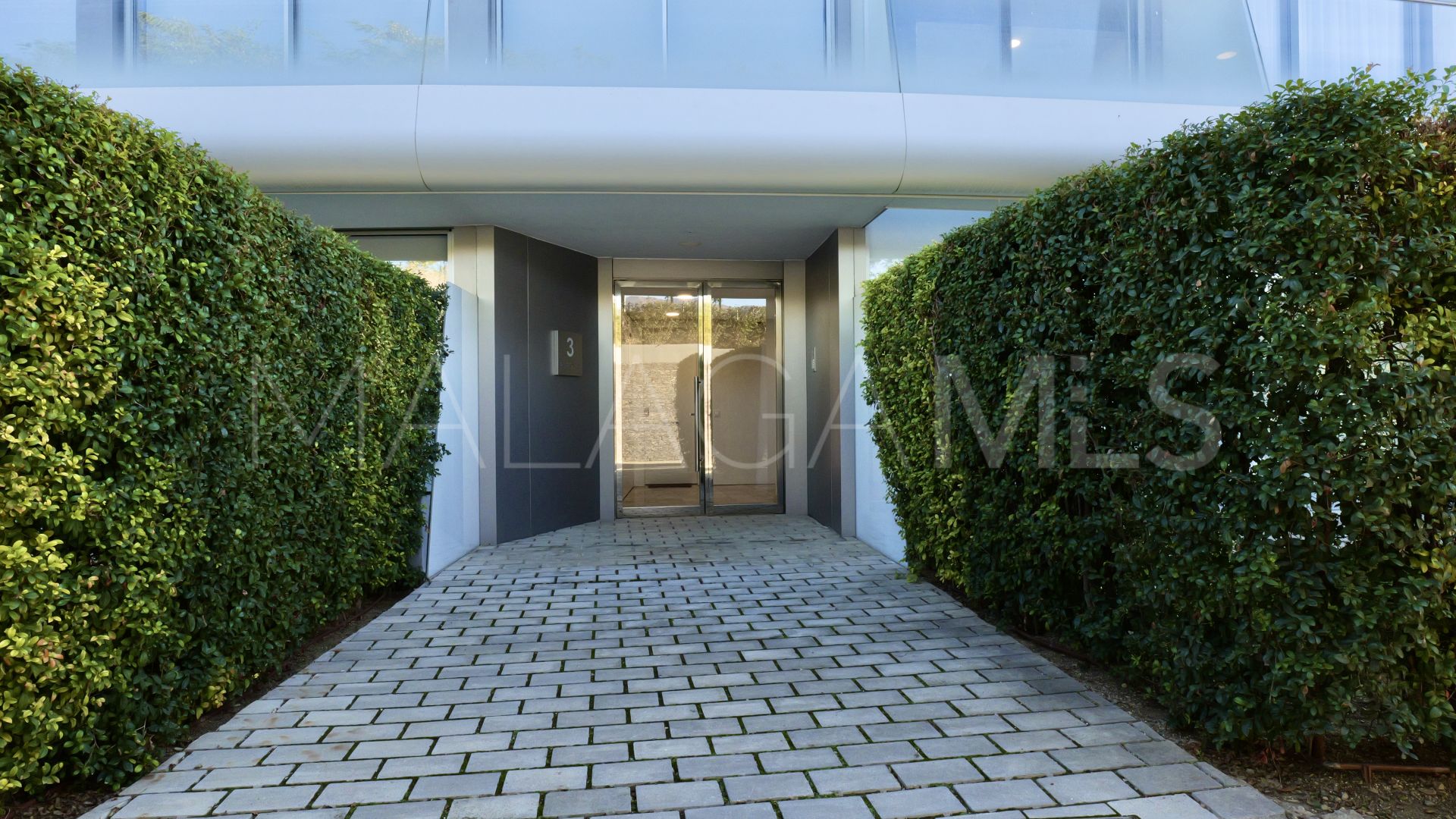 Erdgeschosswohnung for sale in The Edge