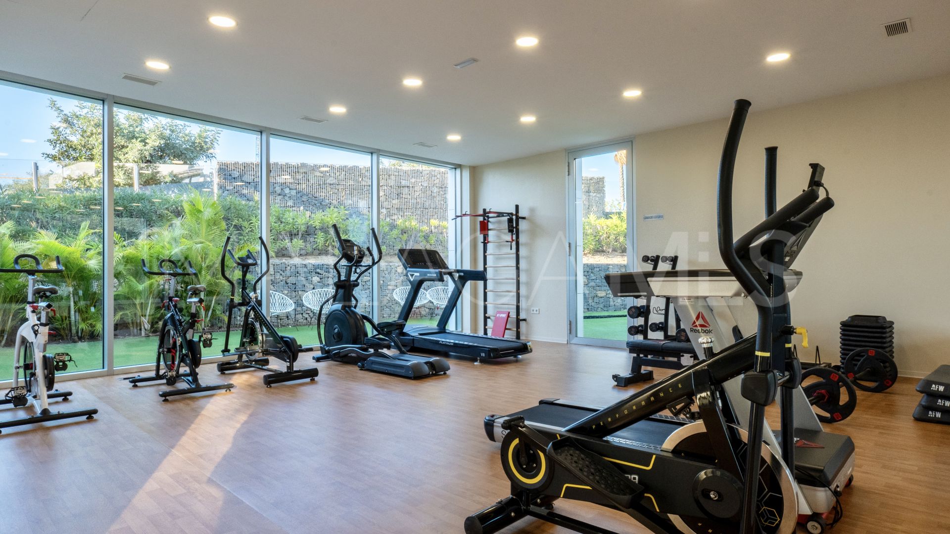 Erdgeschosswohnung for sale in The Edge