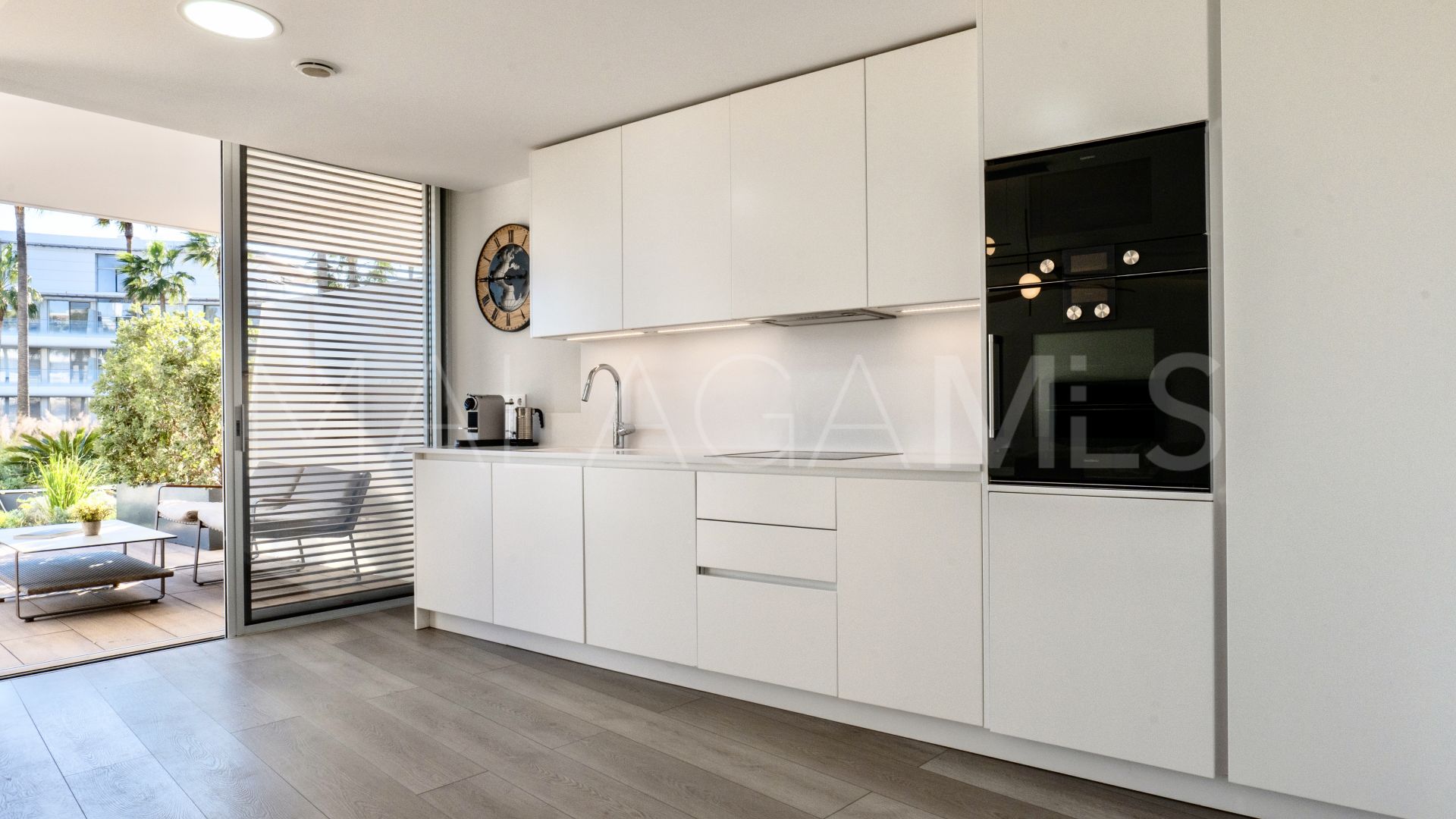 Erdgeschosswohnung for sale in The Edge