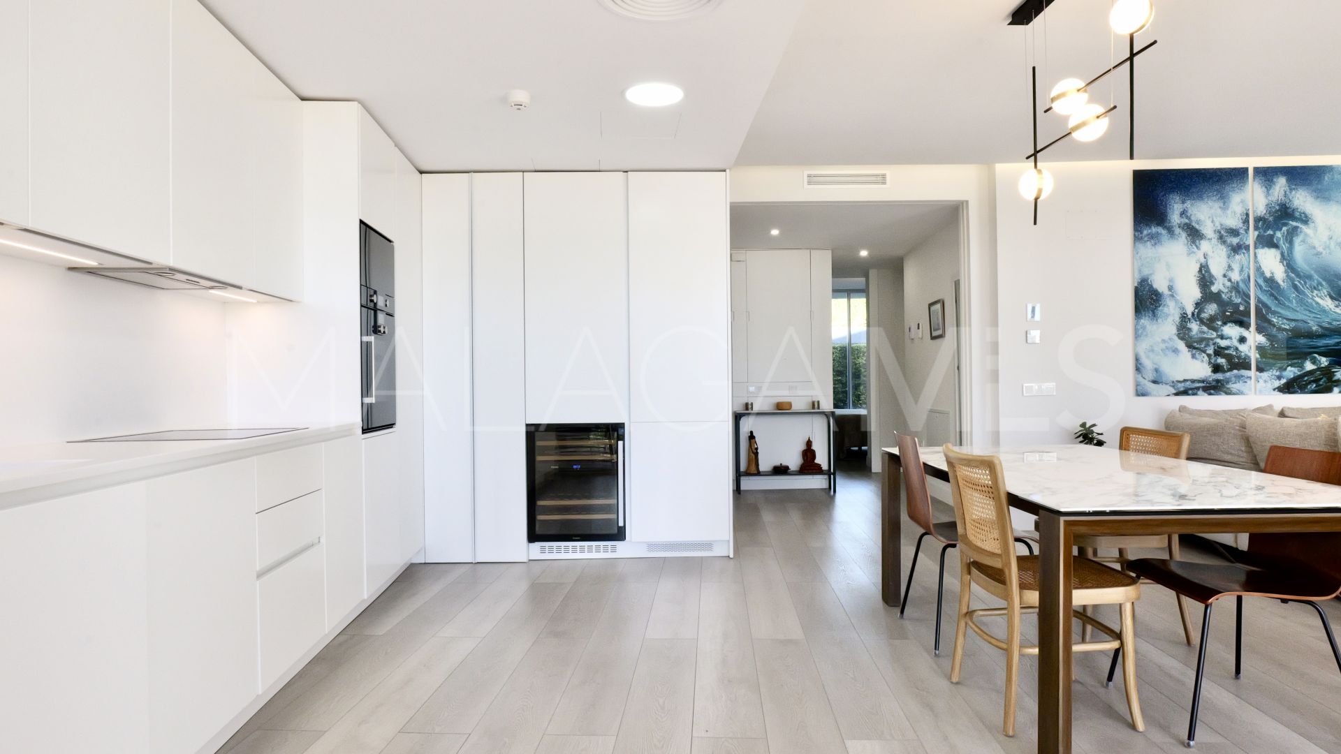 Erdgeschosswohnung for sale in The Edge