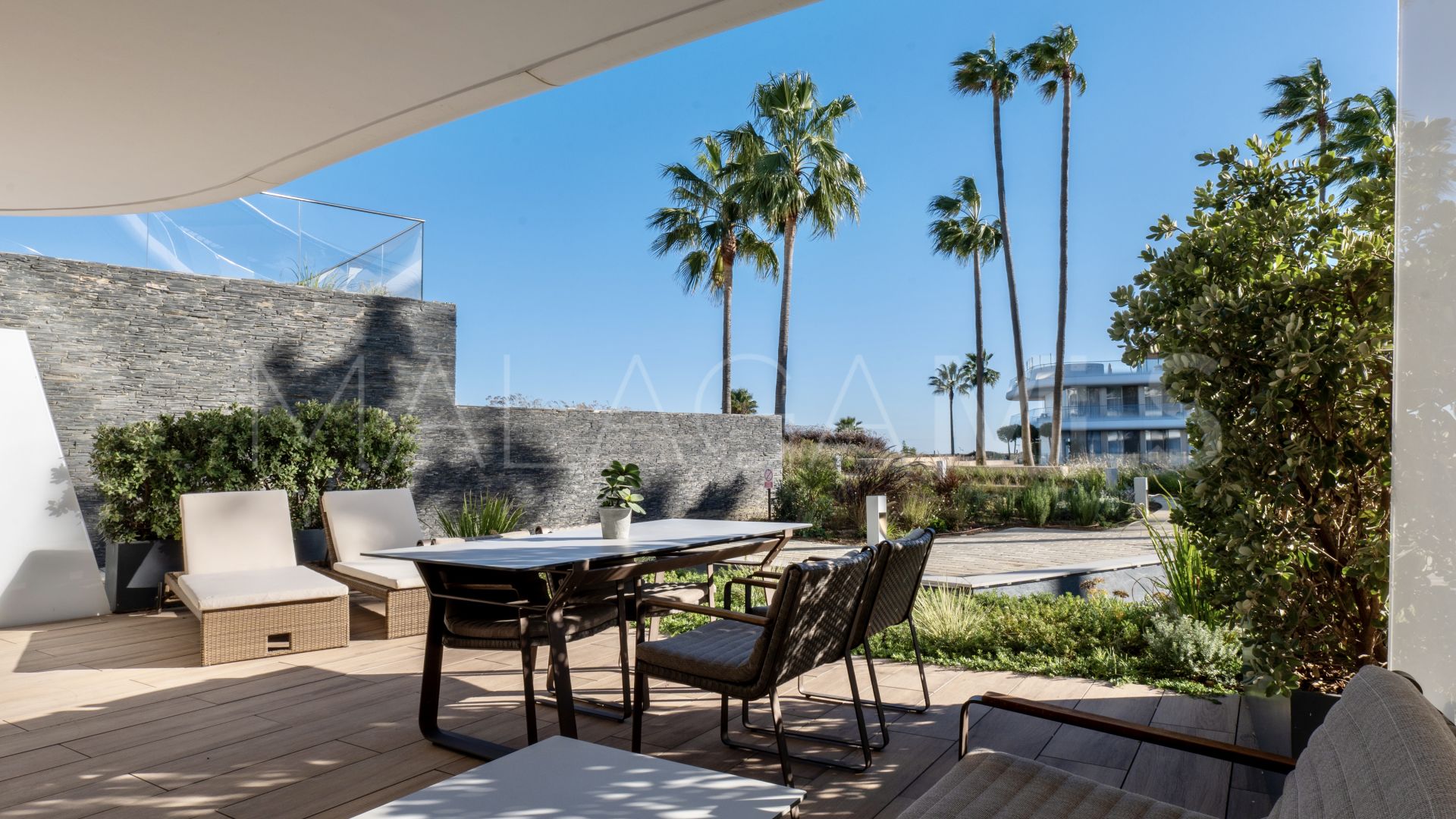 Erdgeschosswohnung for sale in The Edge