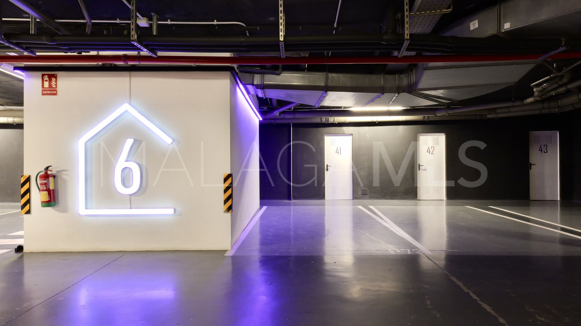 Erdgeschosswohnung for sale in The Edge