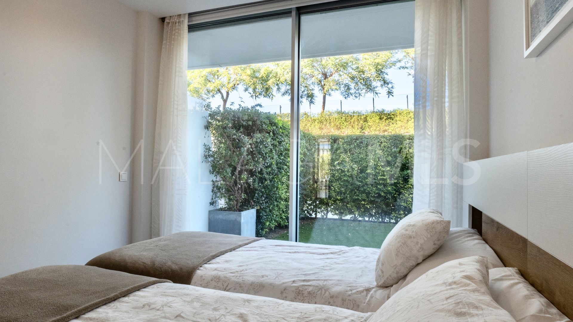 Erdgeschosswohnung for sale in The Edge