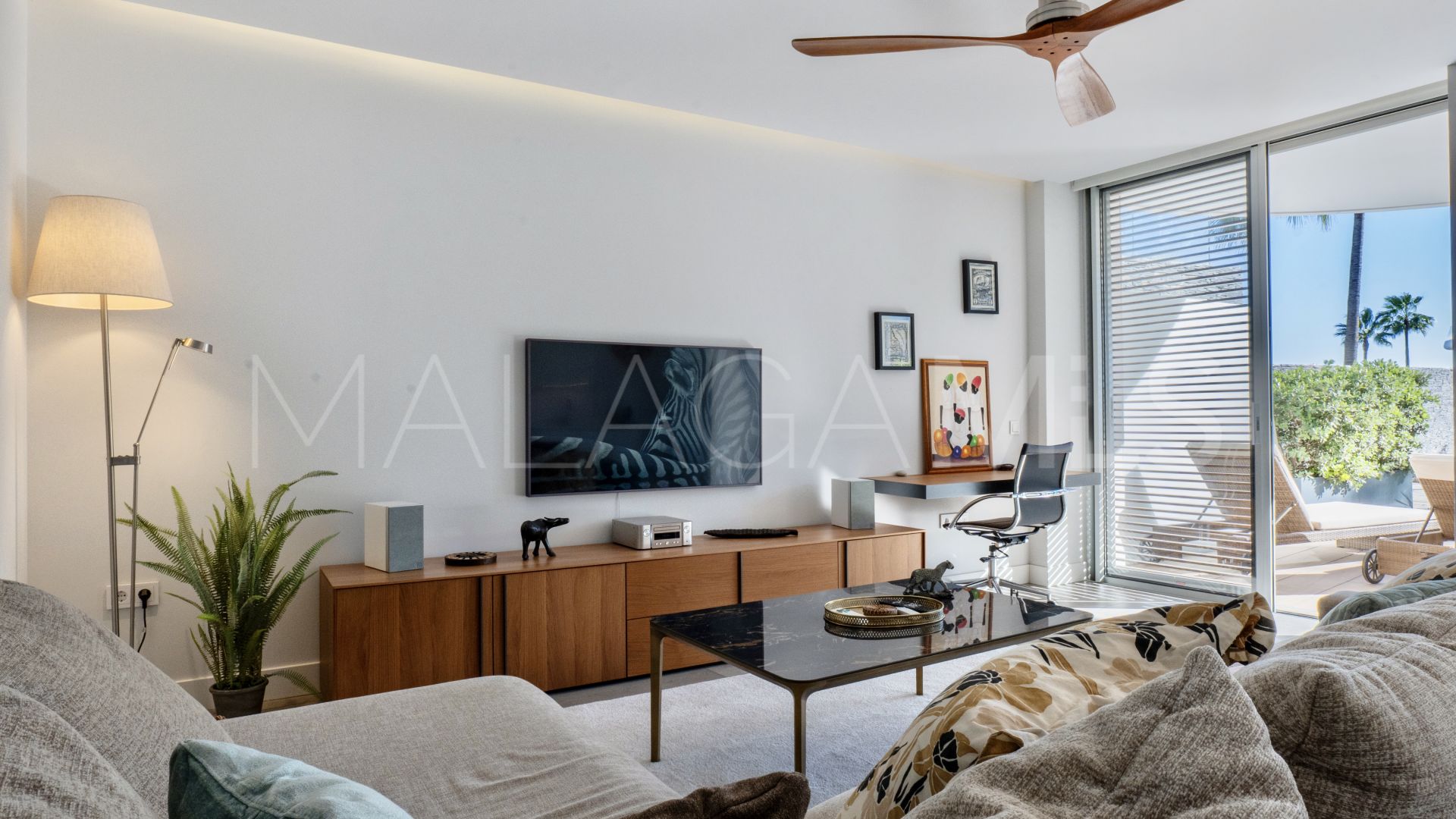 Erdgeschosswohnung for sale in The Edge