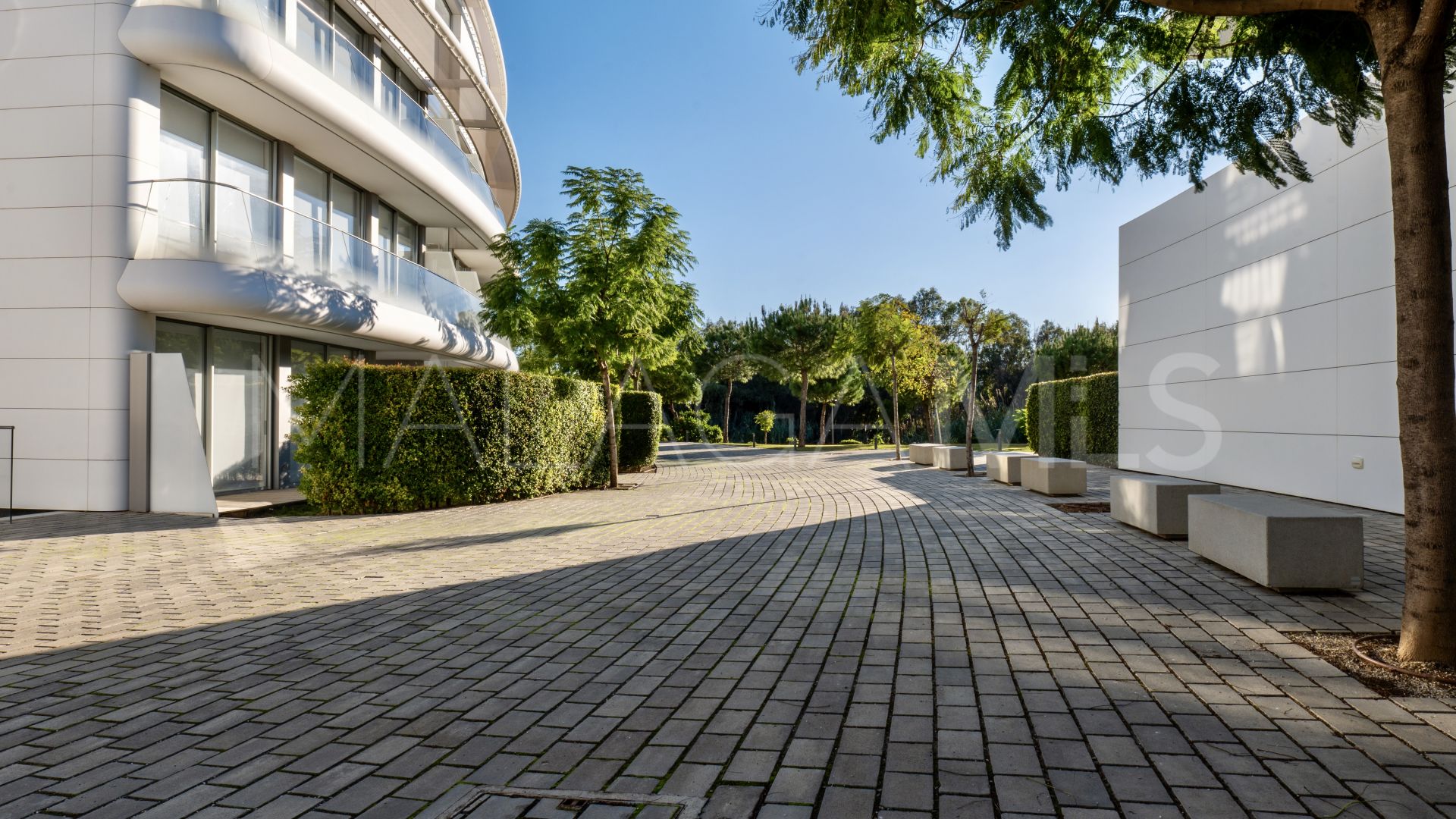 Erdgeschosswohnung for sale in The Edge