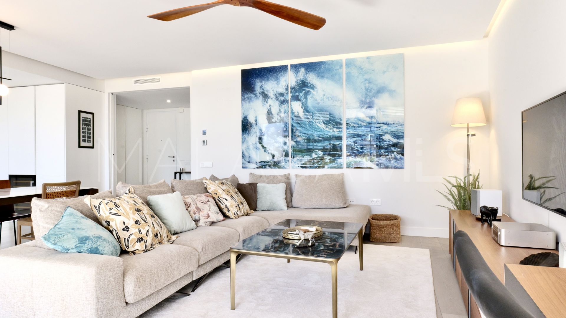 Erdgeschosswohnung for sale in The Edge