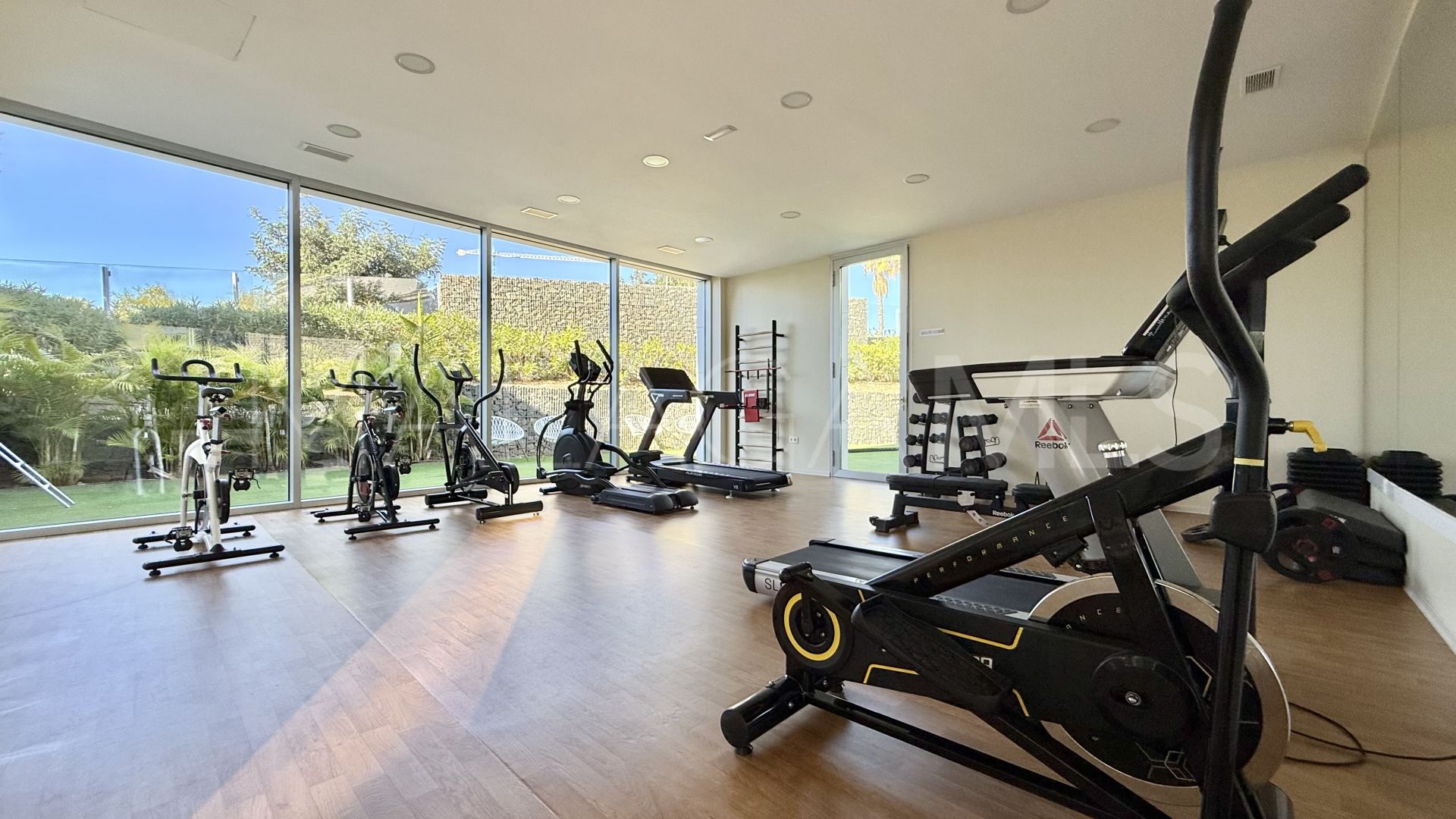 Appartement rez de chaussée for sale in The Edge