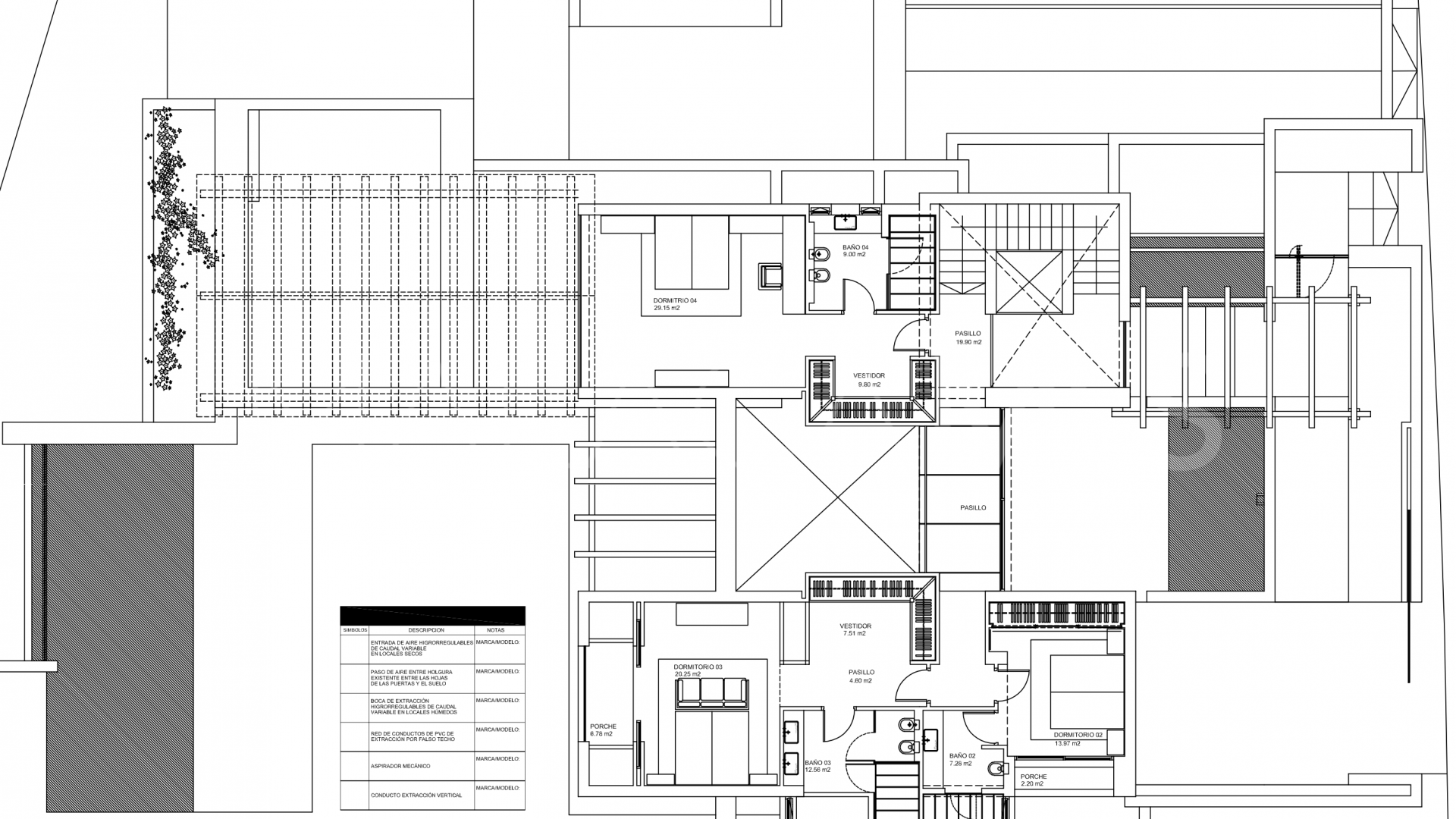 Villa for sale in Los Arqueros with 7 bedrooms