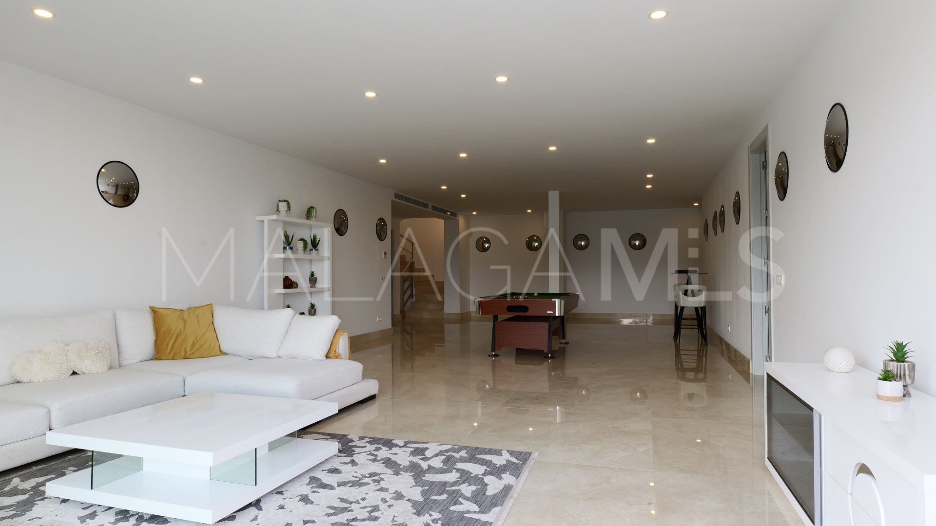 Villa for sale de 6 bedrooms in Los Arqueros