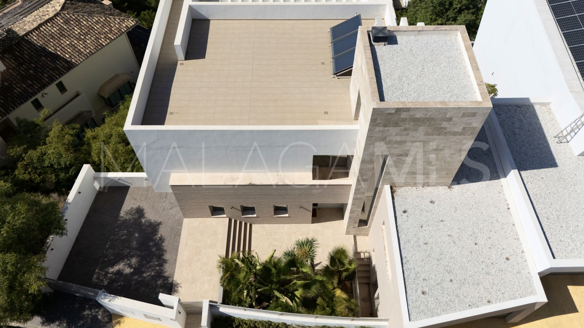 Villa for sale de 6 bedrooms in Los Arqueros