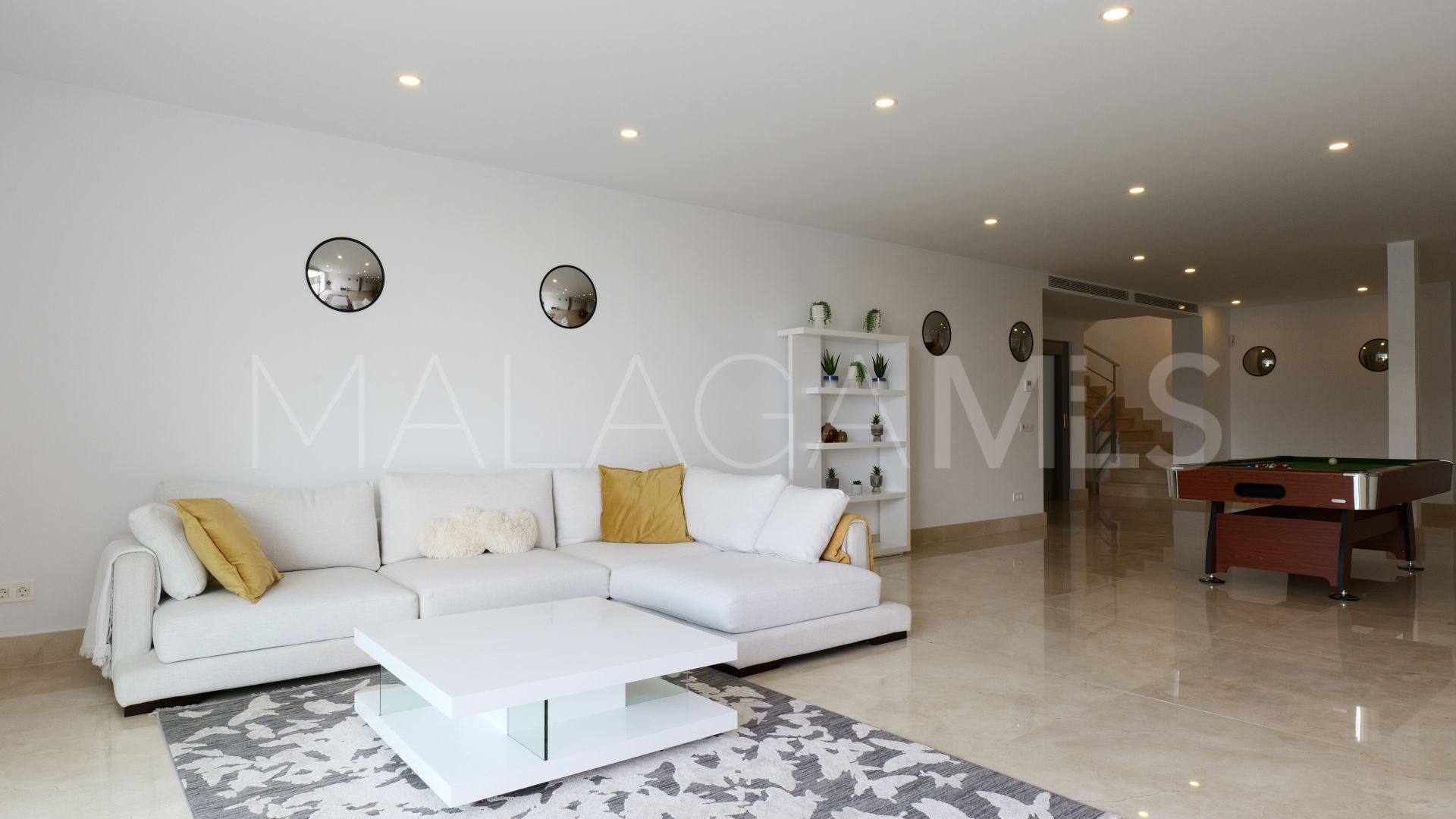Villa for sale de 6 bedrooms in Los Arqueros