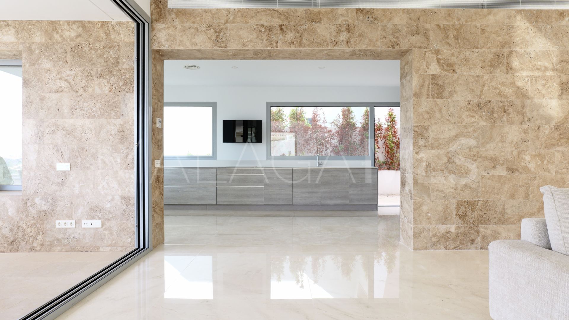 Villa for sale de 6 bedrooms in Los Arqueros