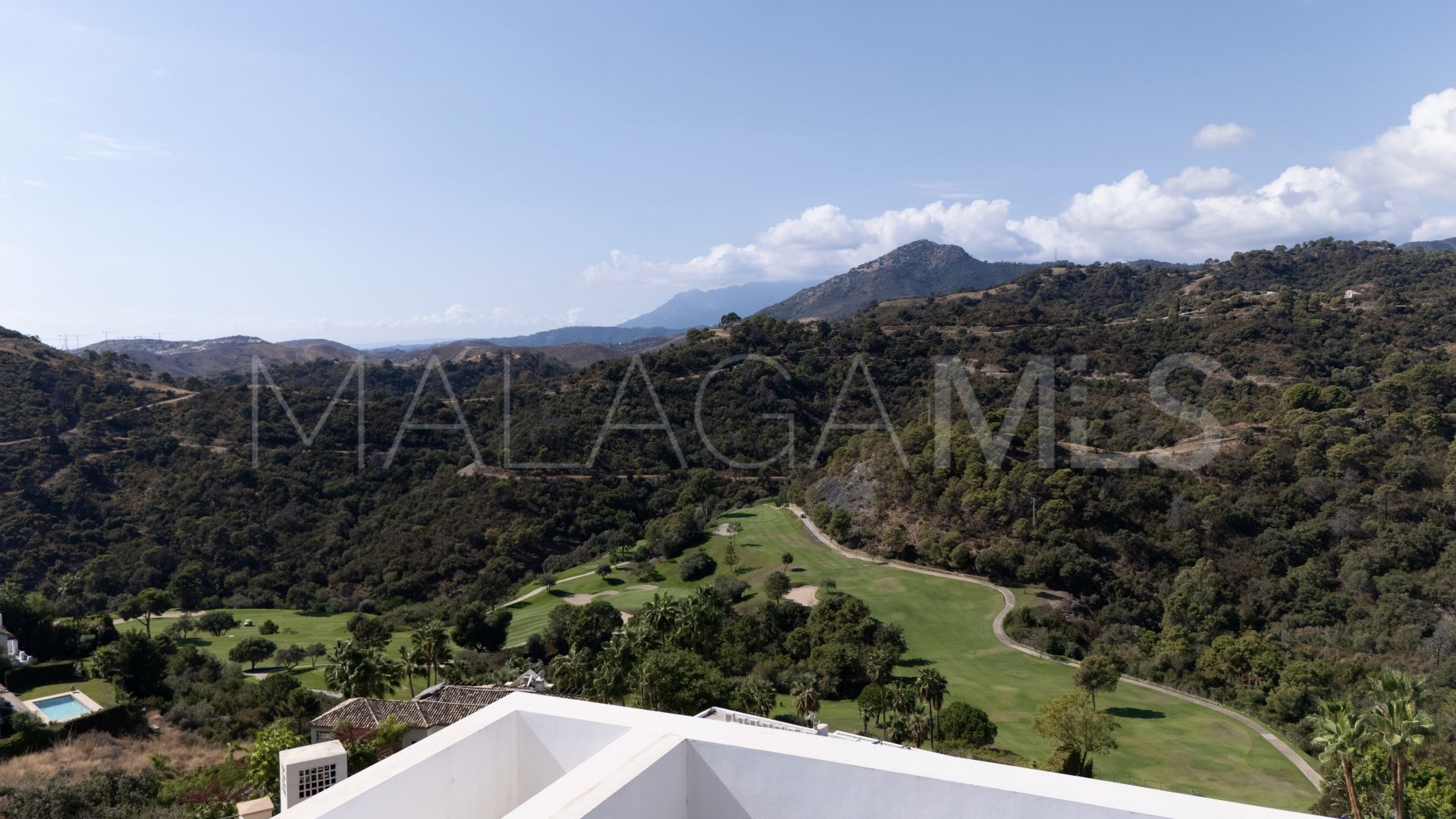 Villa for sale de 6 bedrooms in Los Arqueros