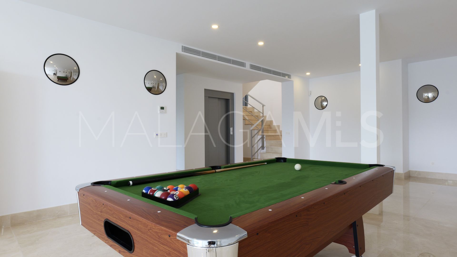 Villa for sale de 6 bedrooms in Los Arqueros