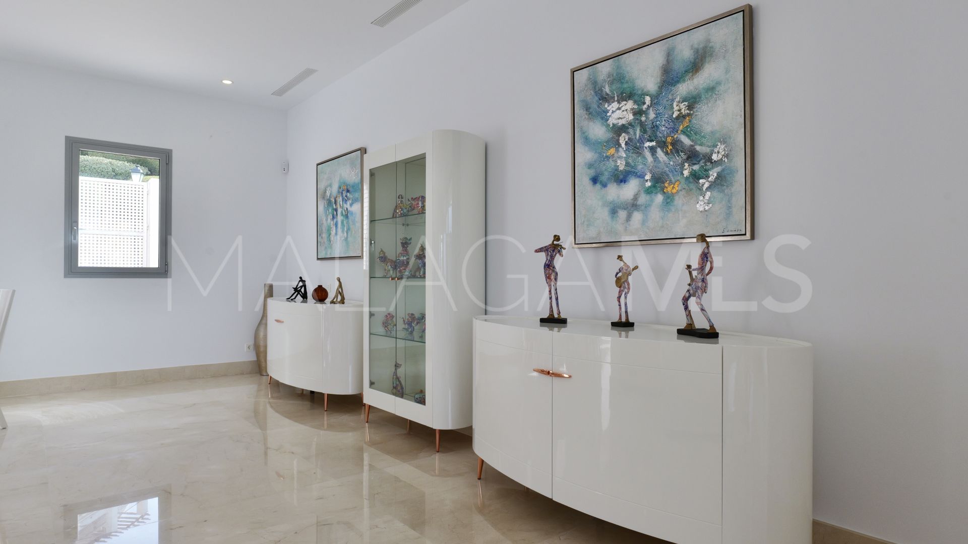 Villa for sale de 6 bedrooms in Los Arqueros