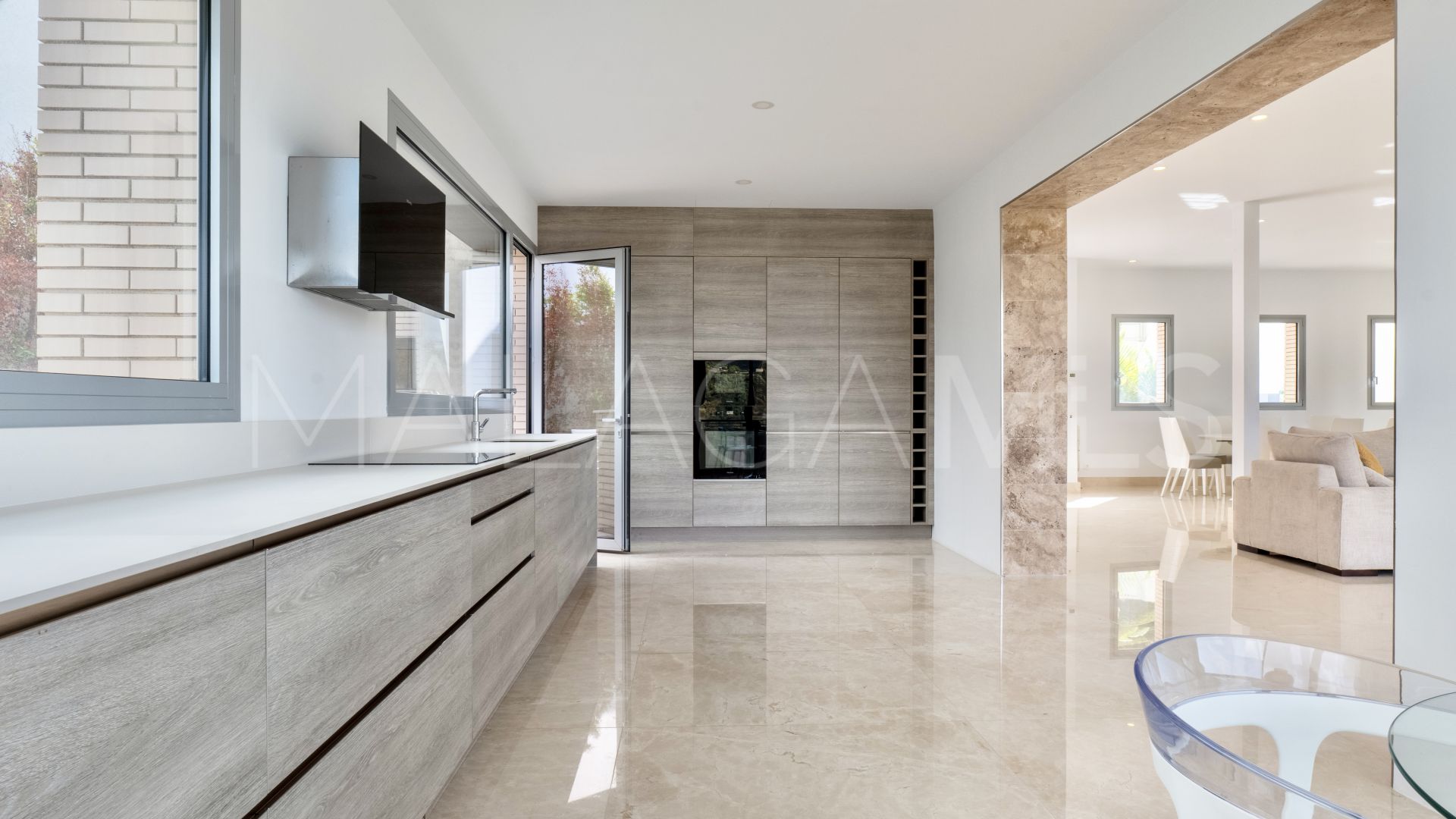 Villa for sale de 6 bedrooms in Los Arqueros