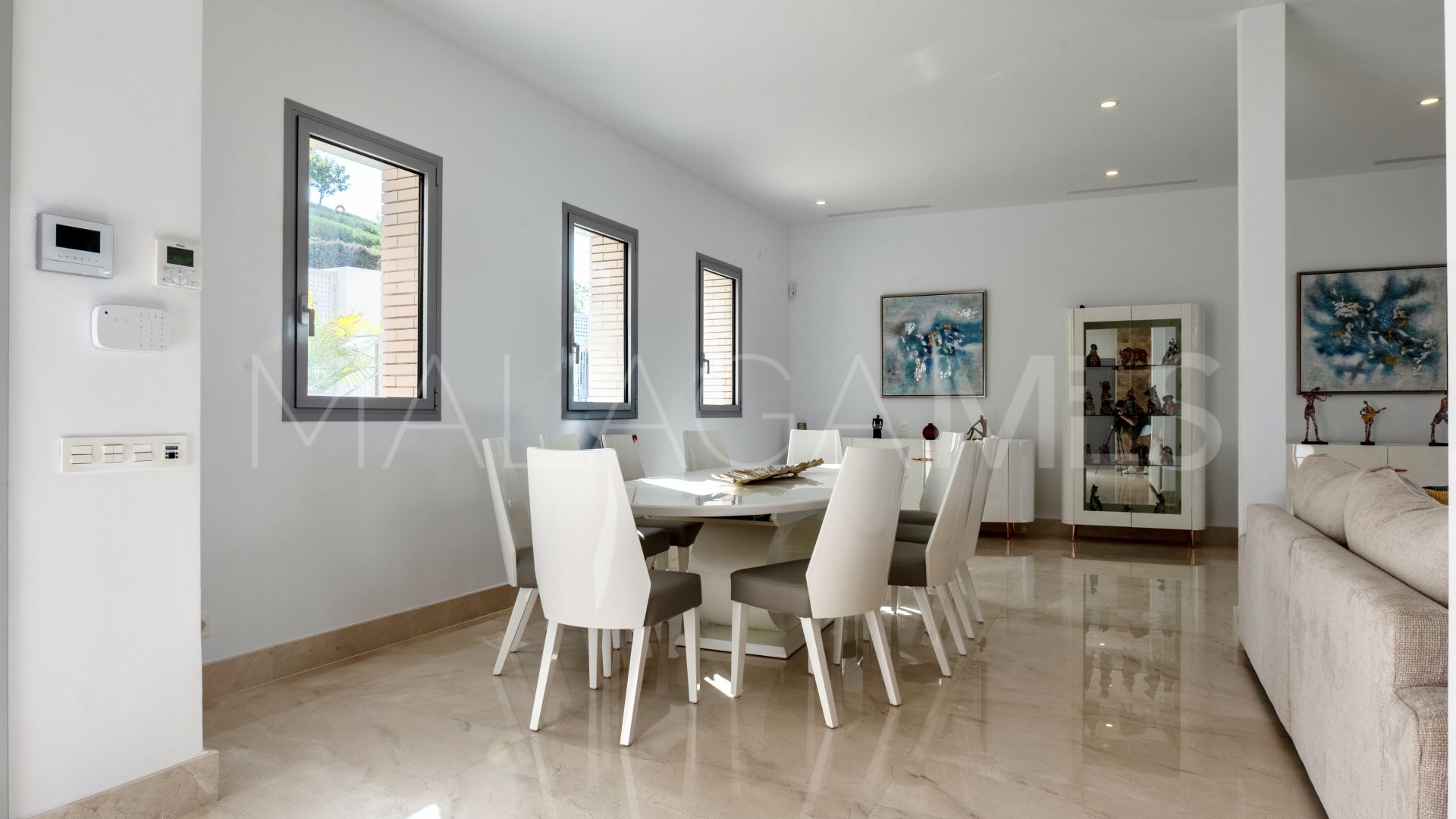 Villa for sale de 6 bedrooms in Los Arqueros