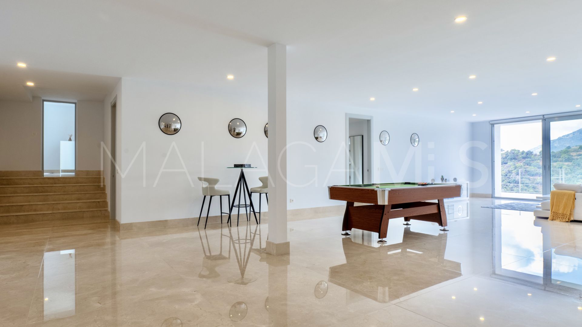 Villa for sale de 6 bedrooms in Los Arqueros