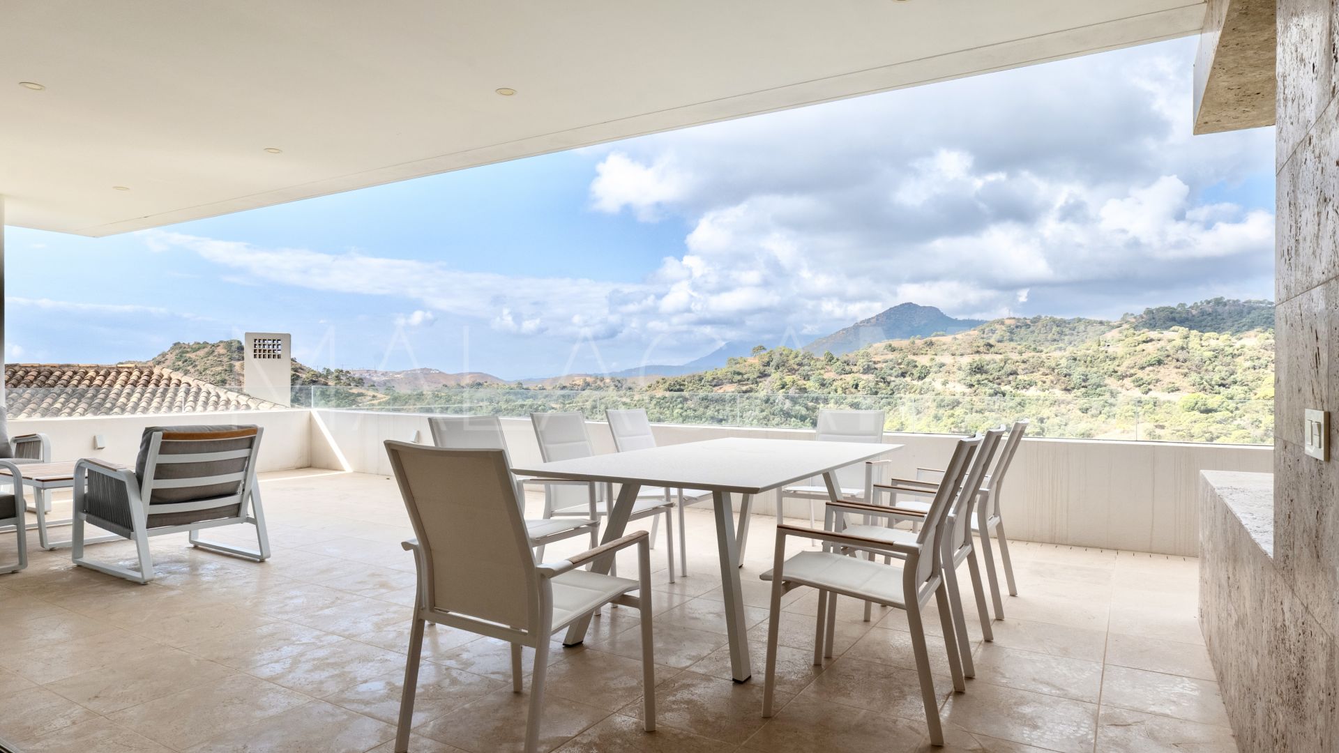 Villa for sale de 6 bedrooms in Los Arqueros