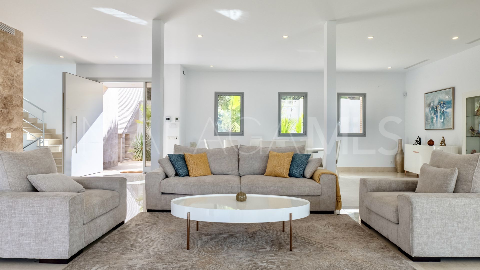 Villa for sale de 6 bedrooms in Los Arqueros