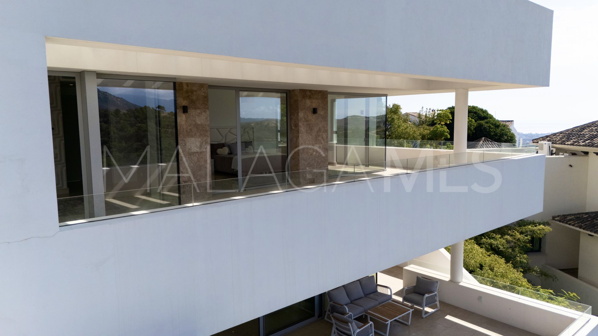 Villa for sale de 6 bedrooms in Los Arqueros
