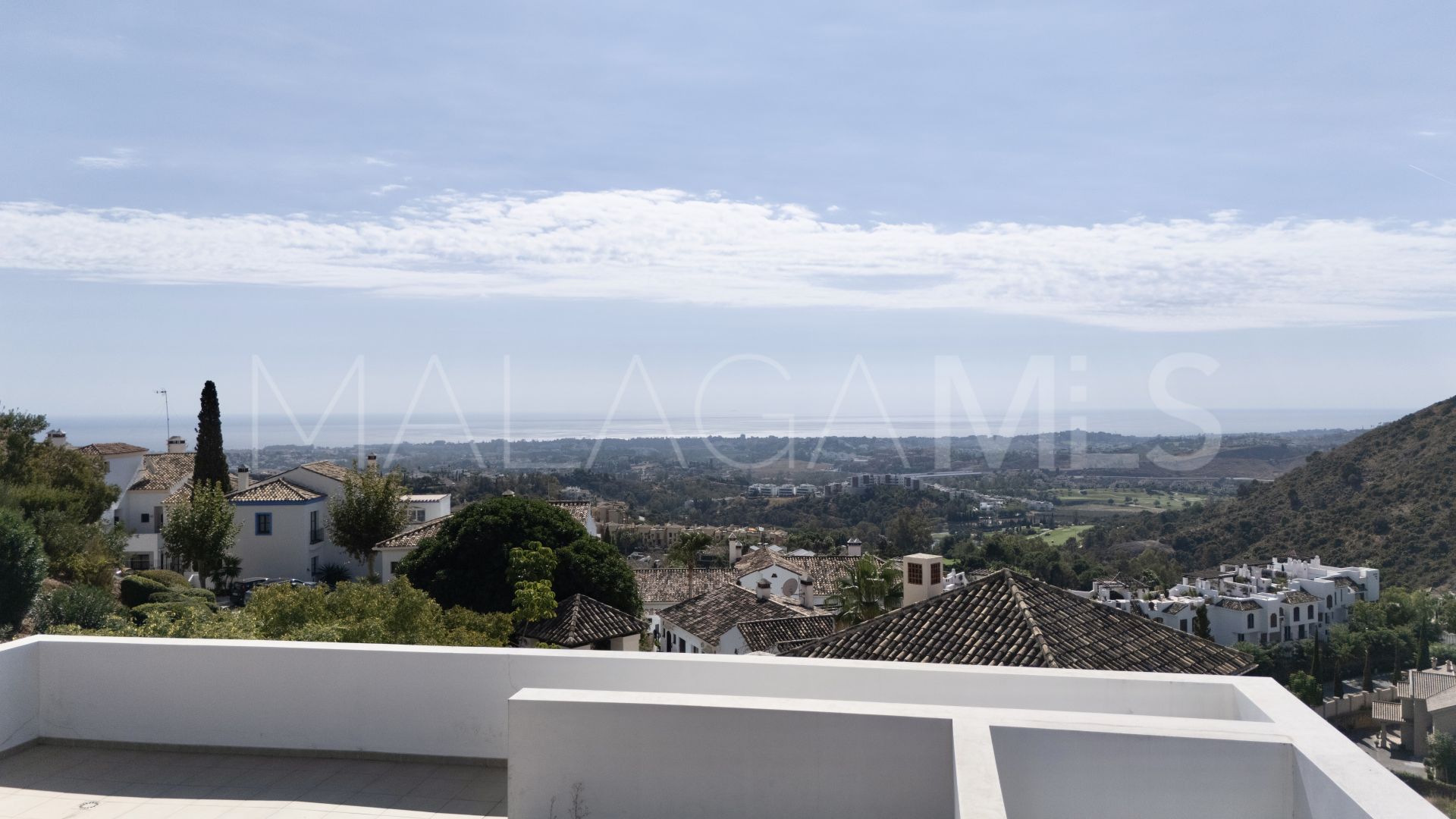 Villa for sale de 6 bedrooms in Los Arqueros