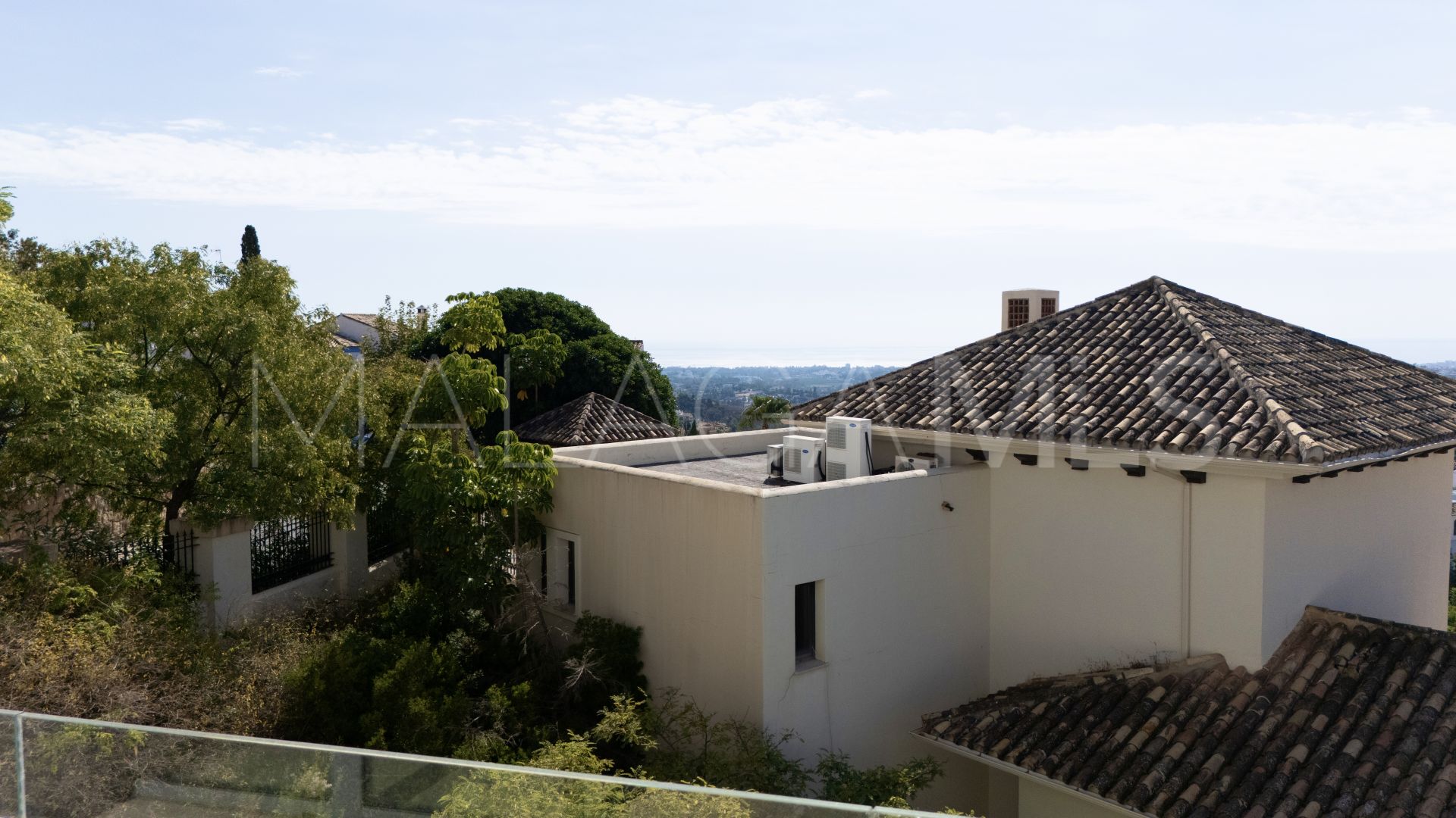 Villa for sale de 6 bedrooms in Los Arqueros