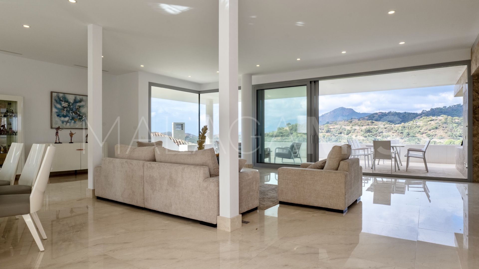 Villa for sale de 6 bedrooms in Los Arqueros