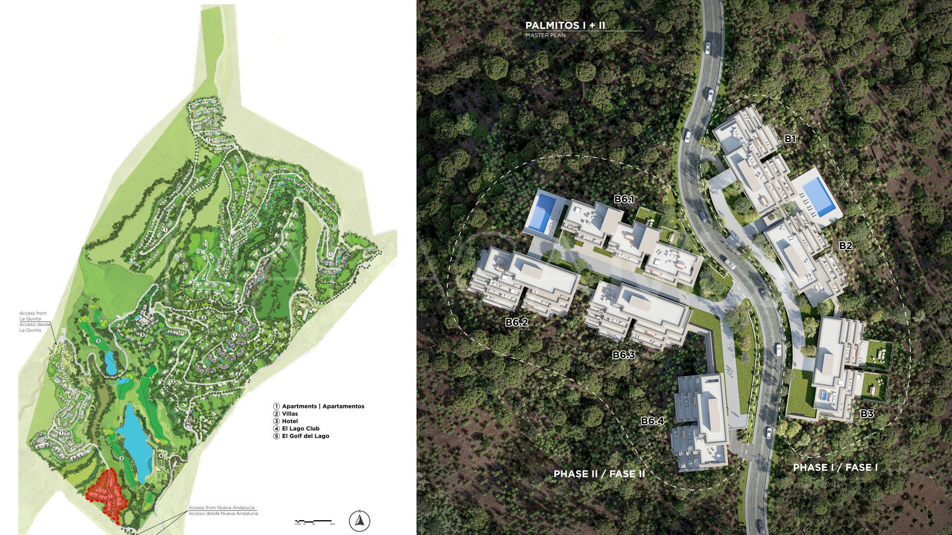 For sale apartment with 4 bedrooms in Benahavis