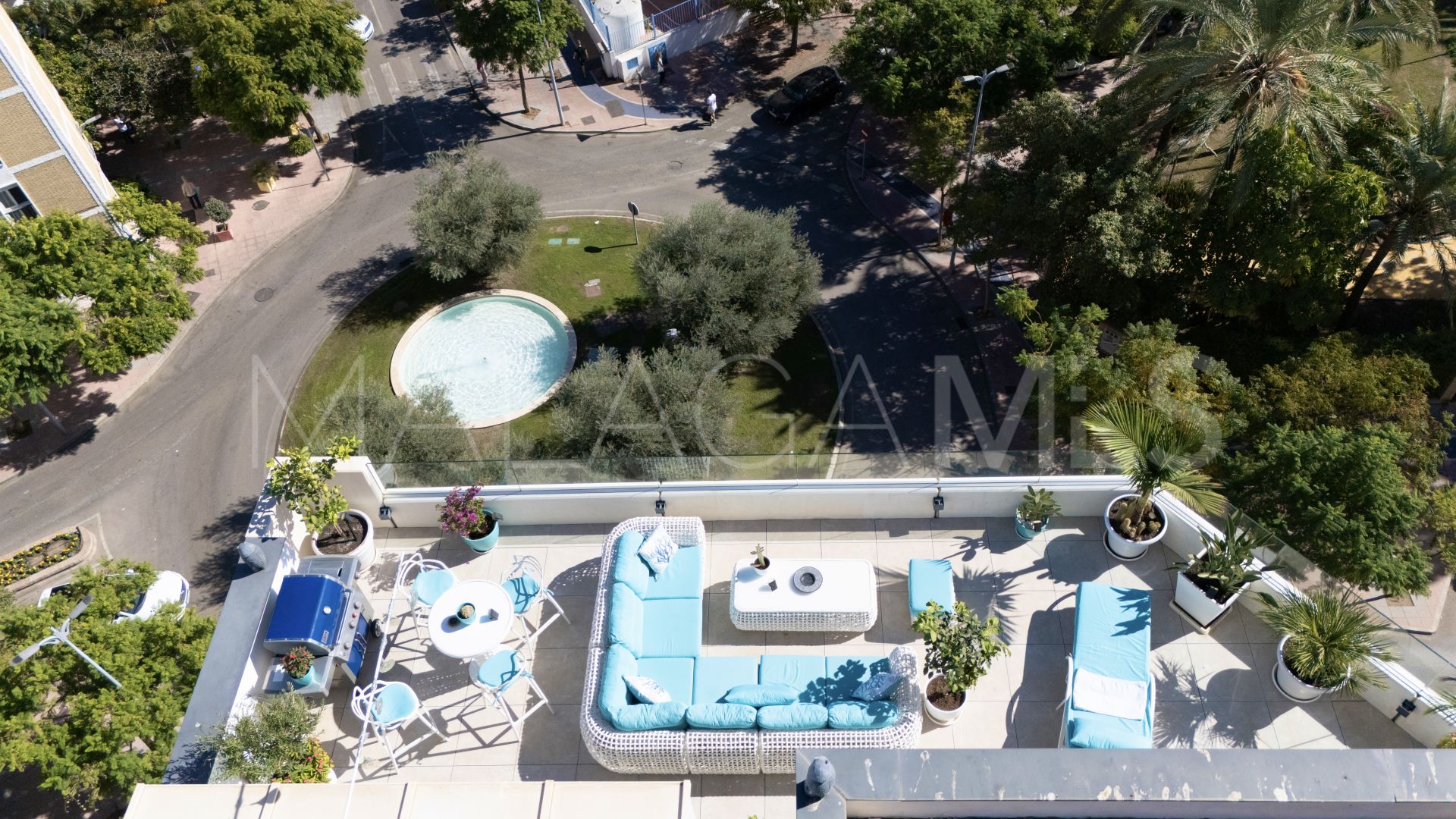 Appartement terrasse for sale in Estepona