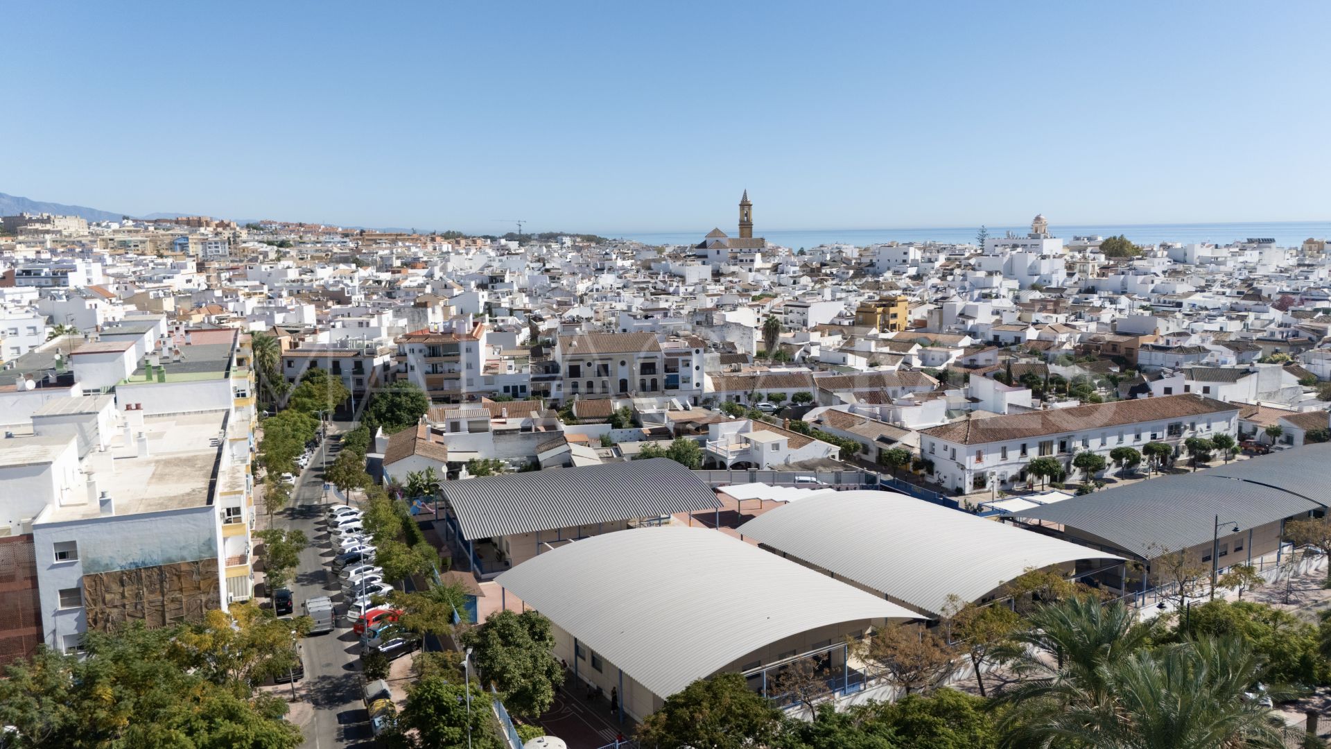 Appartement terrasse for sale in Estepona